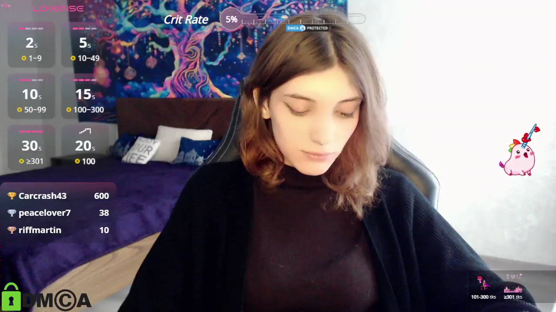 Gallery image thumbnail from Jenni_Sex's myfreecams stream on, 02/10/2025, 13:05 image 2 of 20