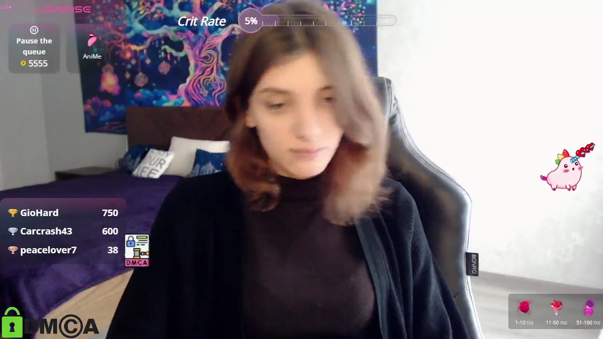 Gallery image thumbnail from Jenni_Sex's myfreecams stream on, 02/10/2025, 13:05 image 10 of 20