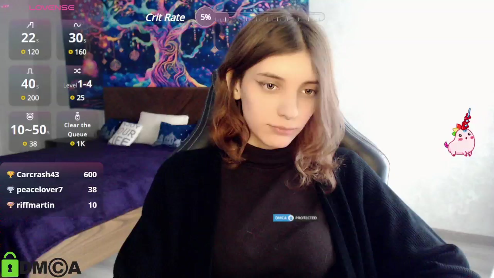 Gallery image thumbnail from Jenni_Sex's myfreecams stream on, 02/10/2025, 13:05 image 1 of 20