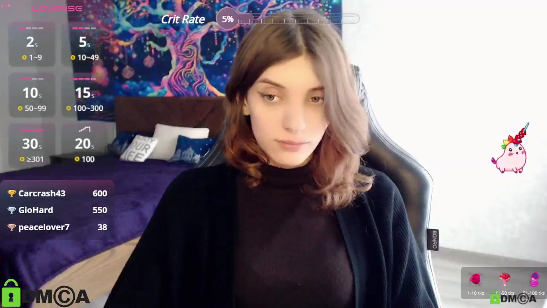 Gallery image thumbnail from Jenni_Sex's myfreecams stream on, 02/10/2025, 13:05 image 6 of 20