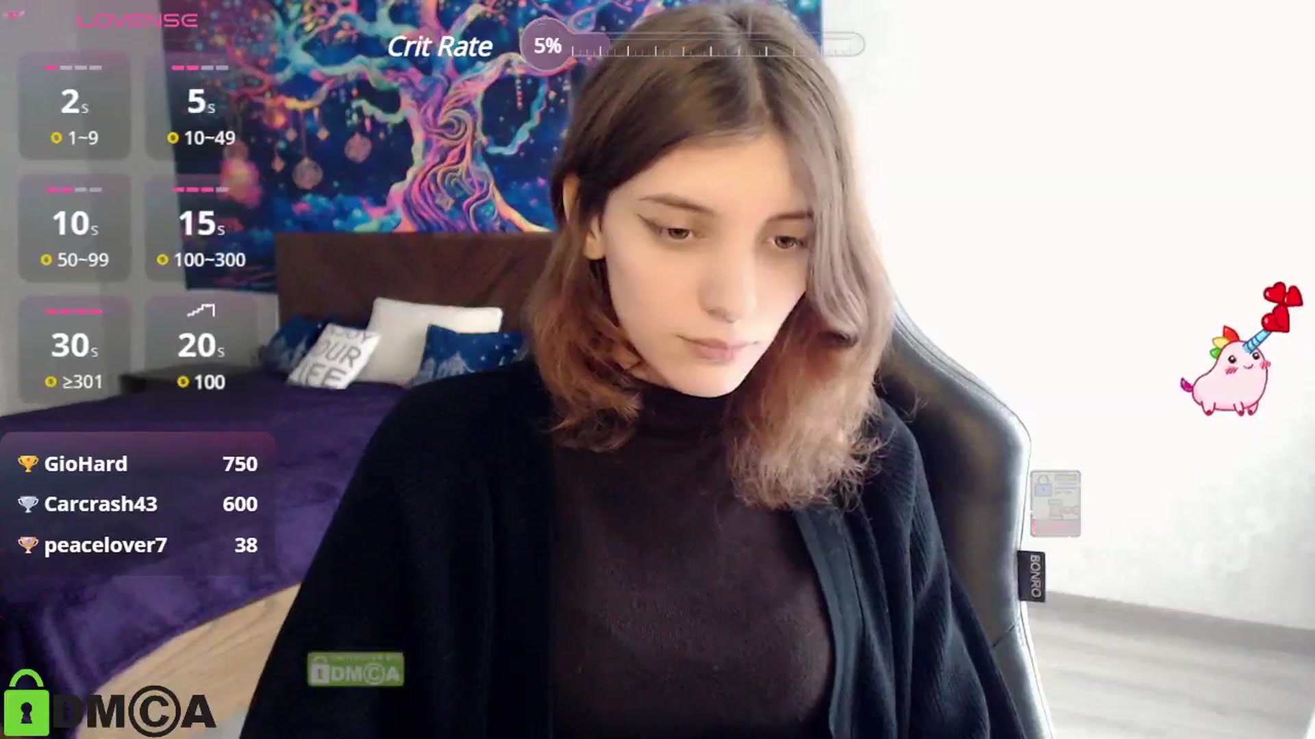 Gallery image thumbnail from Jenni_Sex's myfreecams stream on, 02/10/2025, 13:05 image 9 of 20