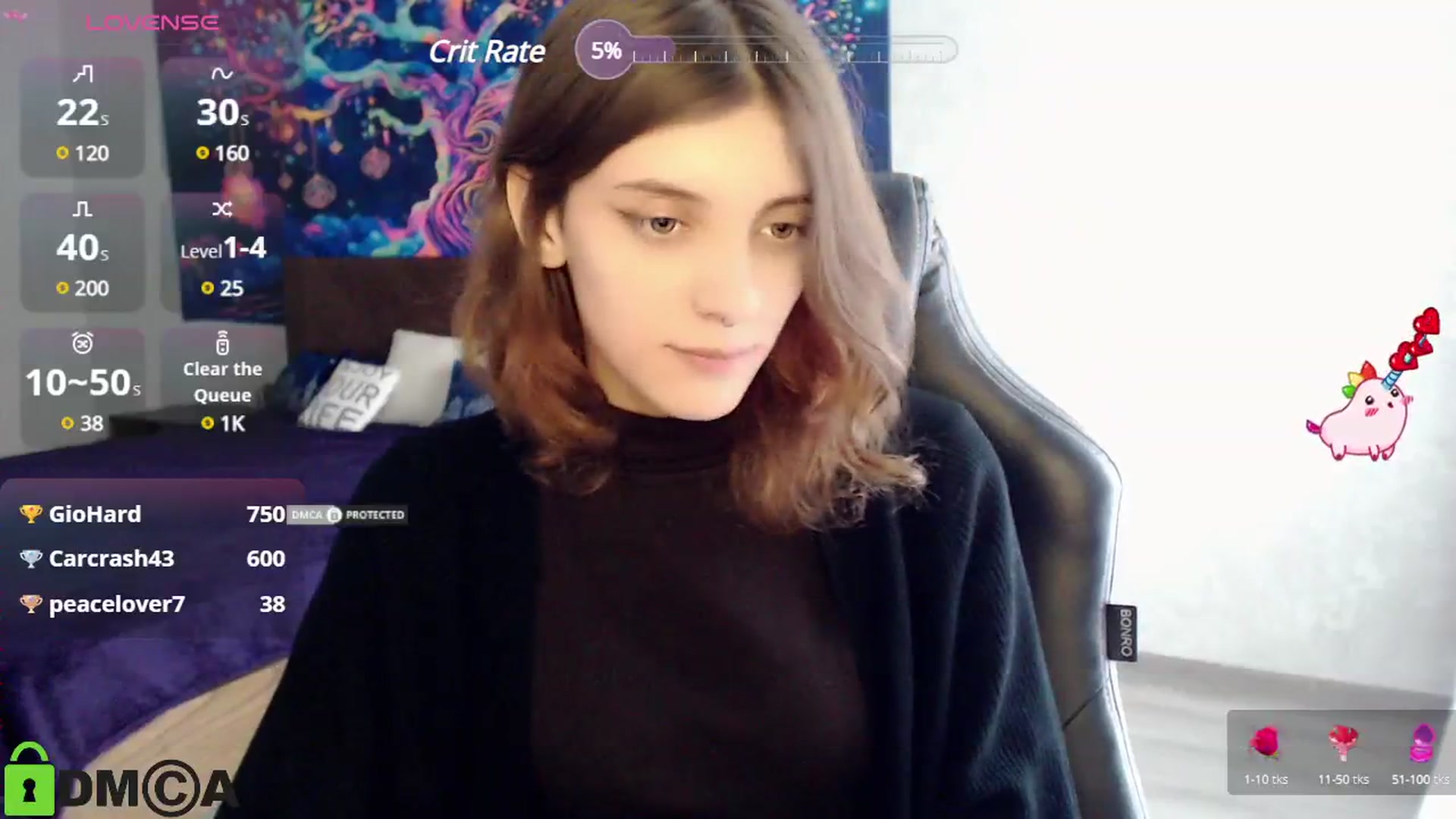 Gallery image thumbnail from Jenni_Sex's myfreecams stream on, 02/10/2025, 13:05 image 14 of 20