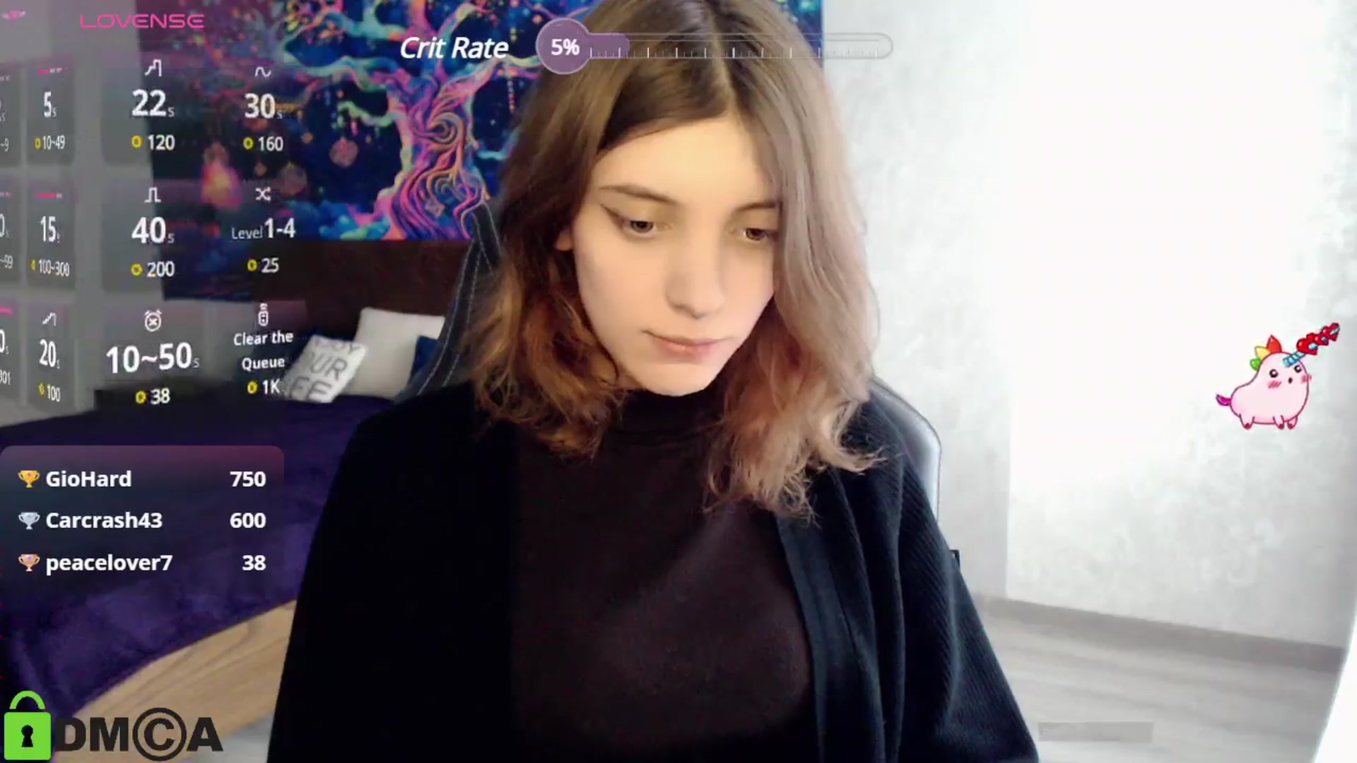 Gallery image thumbnail from Jenni_Sex's myfreecams stream on, 02/10/2025, 13:05 image 15 of 20