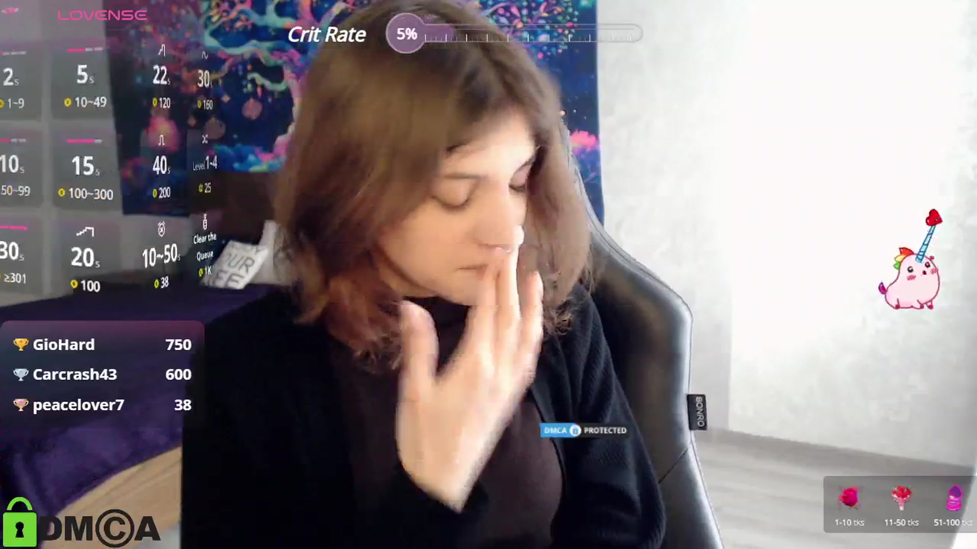 Gallery image thumbnail from Jenni_Sex's myfreecams stream on, 02/10/2025, 13:05 image 12 of 20