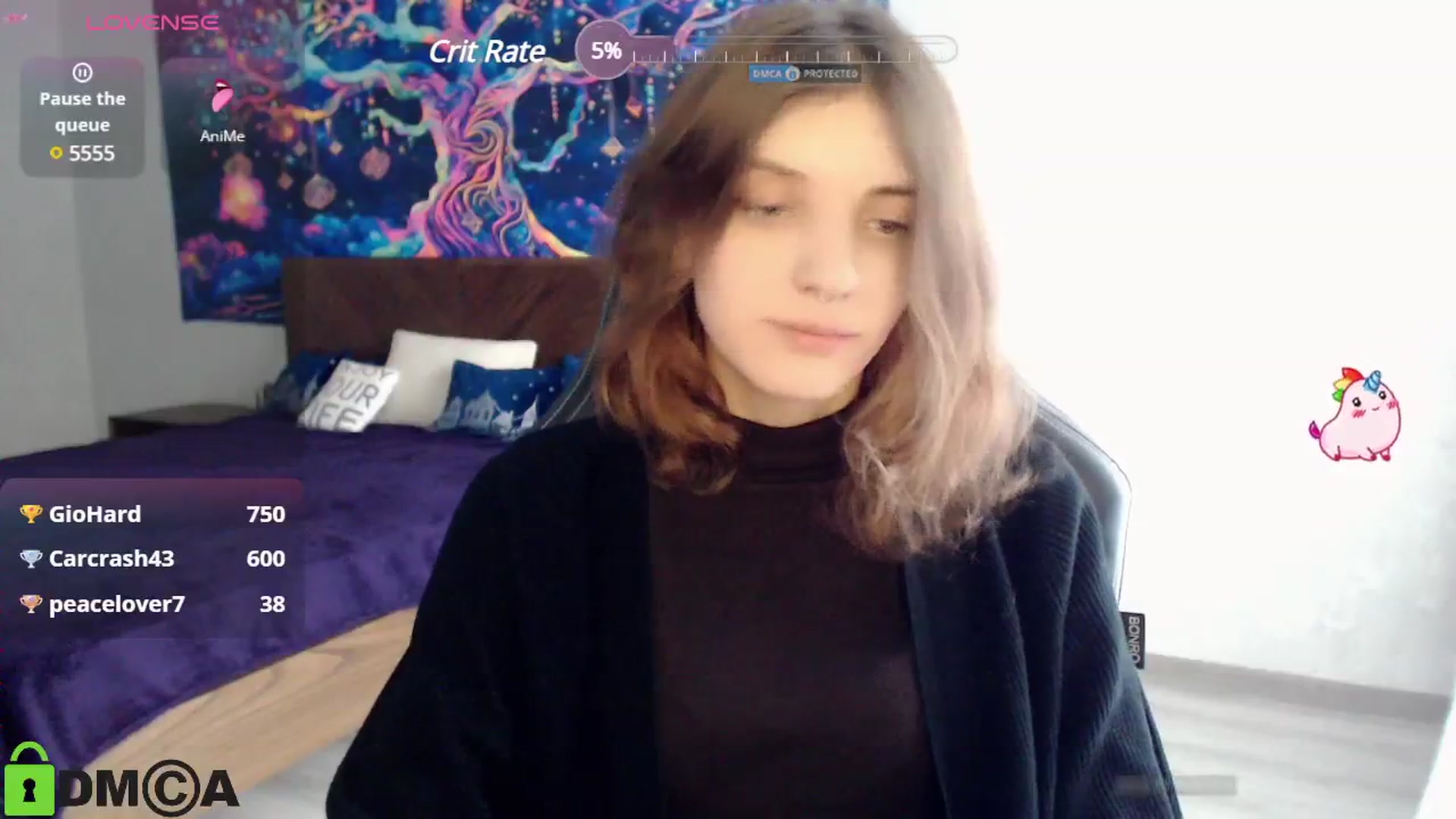 Gallery image thumbnail from Jenni_Sex's myfreecams stream on, 02/10/2025, 13:05 image 13 of 20