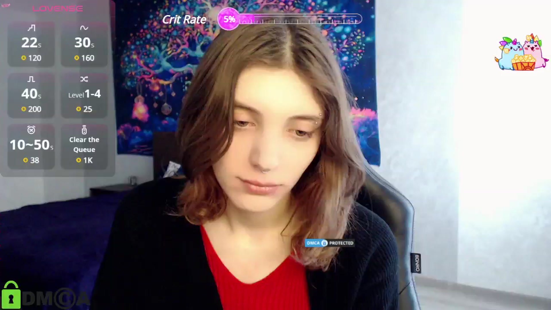 Gallery image thumbnail from Jenni_Sex's myfreecams stream on, 02/13/2025, 12:44 image 2 of 20
