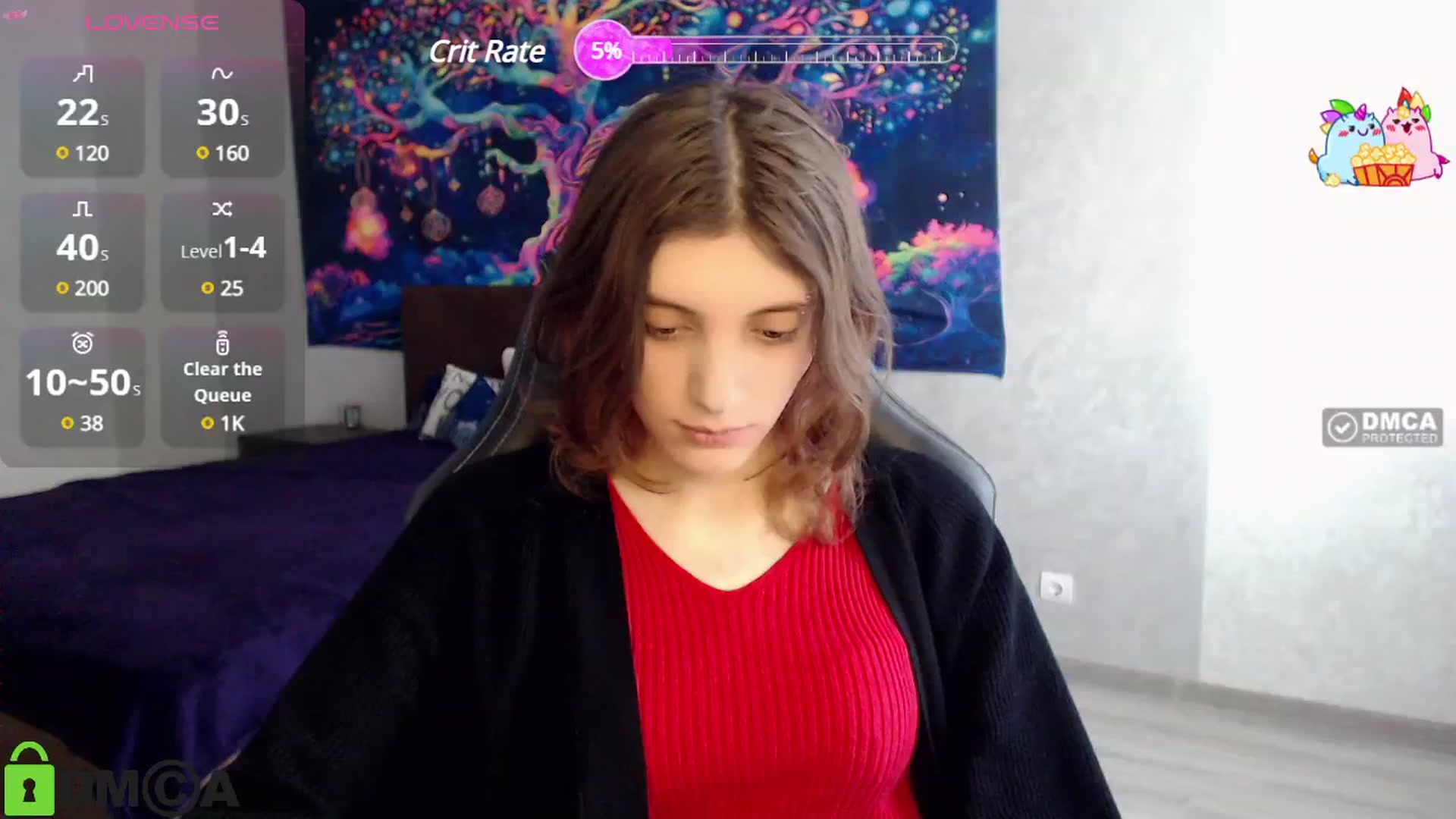 Gallery image thumbnail from Jenni_Sex's myfreecams stream on, 02/13/2025, 12:44 image 12 of 20