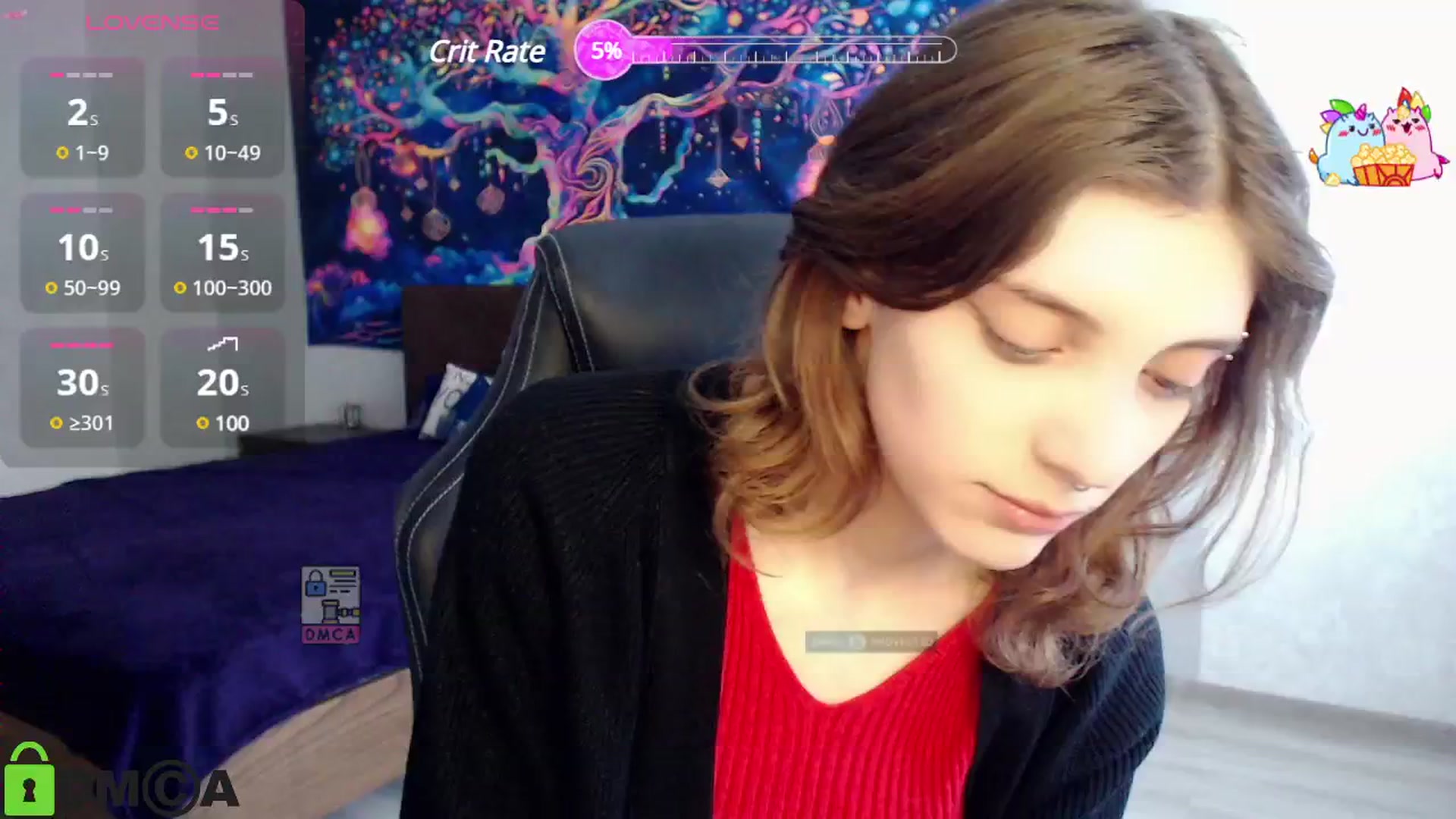 Gallery image thumbnail from Jenni_Sex's myfreecams stream on, 02/13/2025, 12:44 image 13 of 20