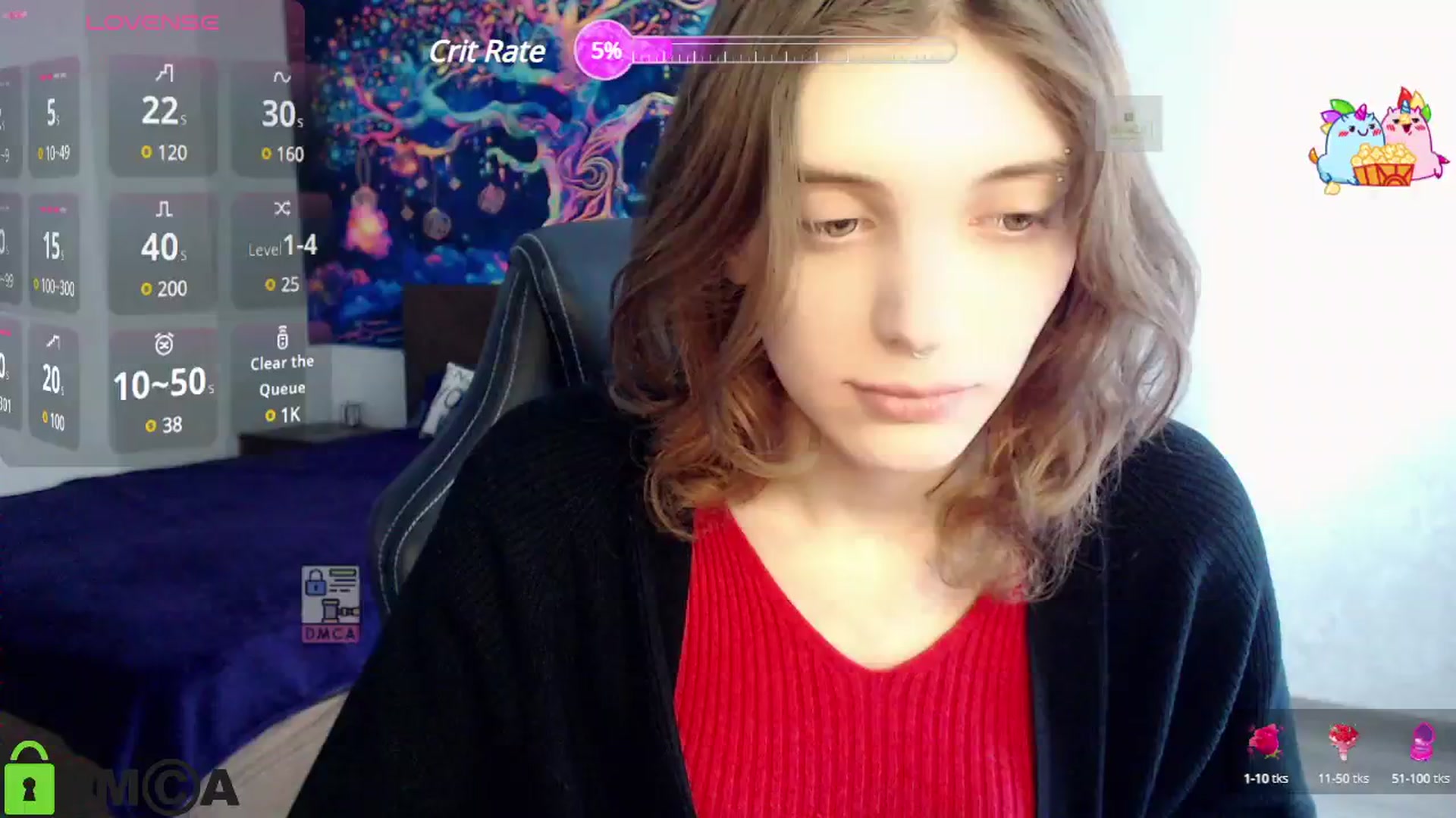 Gallery image thumbnail from Jenni_Sex's myfreecams stream on, 02/13/2025, 12:44 image 17 of 20