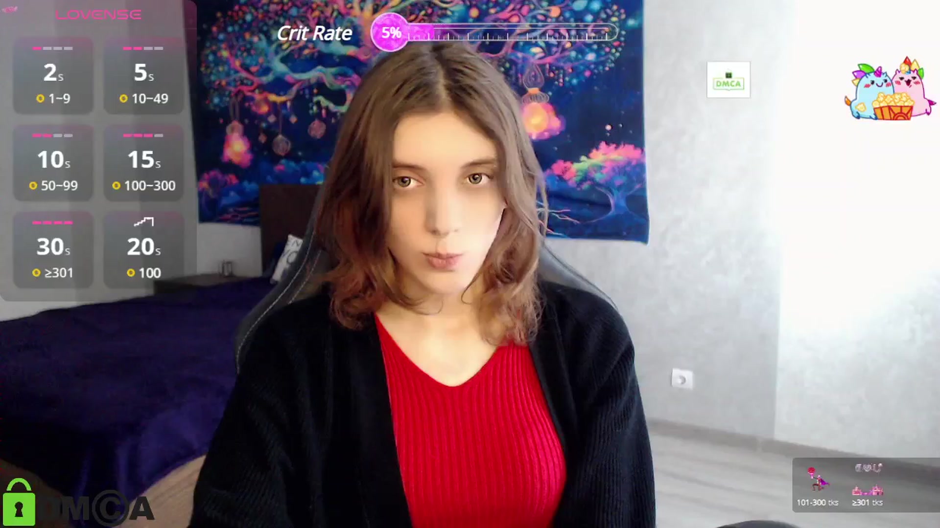 Gallery image thumbnail from Jenni_Sex's myfreecams stream on, 02/13/2025, 12:44 image 10 of 20