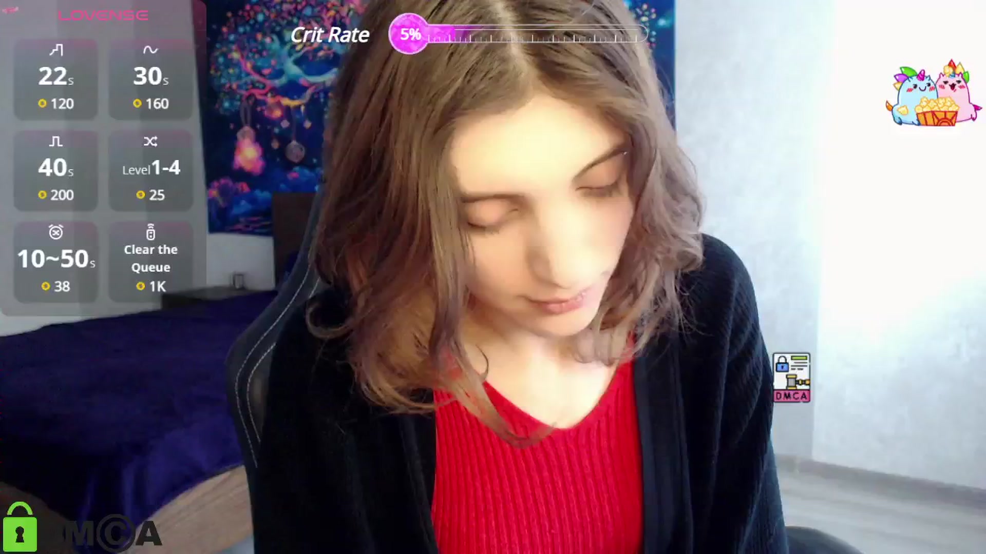 Gallery image thumbnail from Jenni_Sex's myfreecams stream on, 02/13/2025, 12:44 image 19 of 20