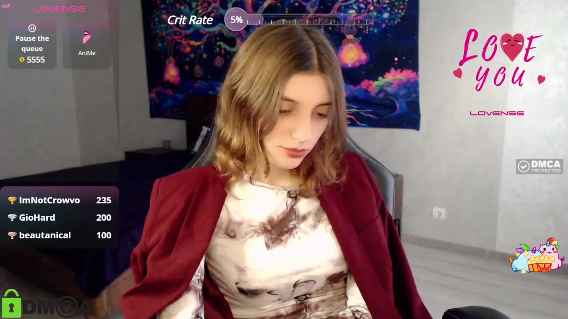 Gallery image thumbnail from Jenni_Sex's myfreecams stream on, 02/14/2025, 13:18 image 15 of 20