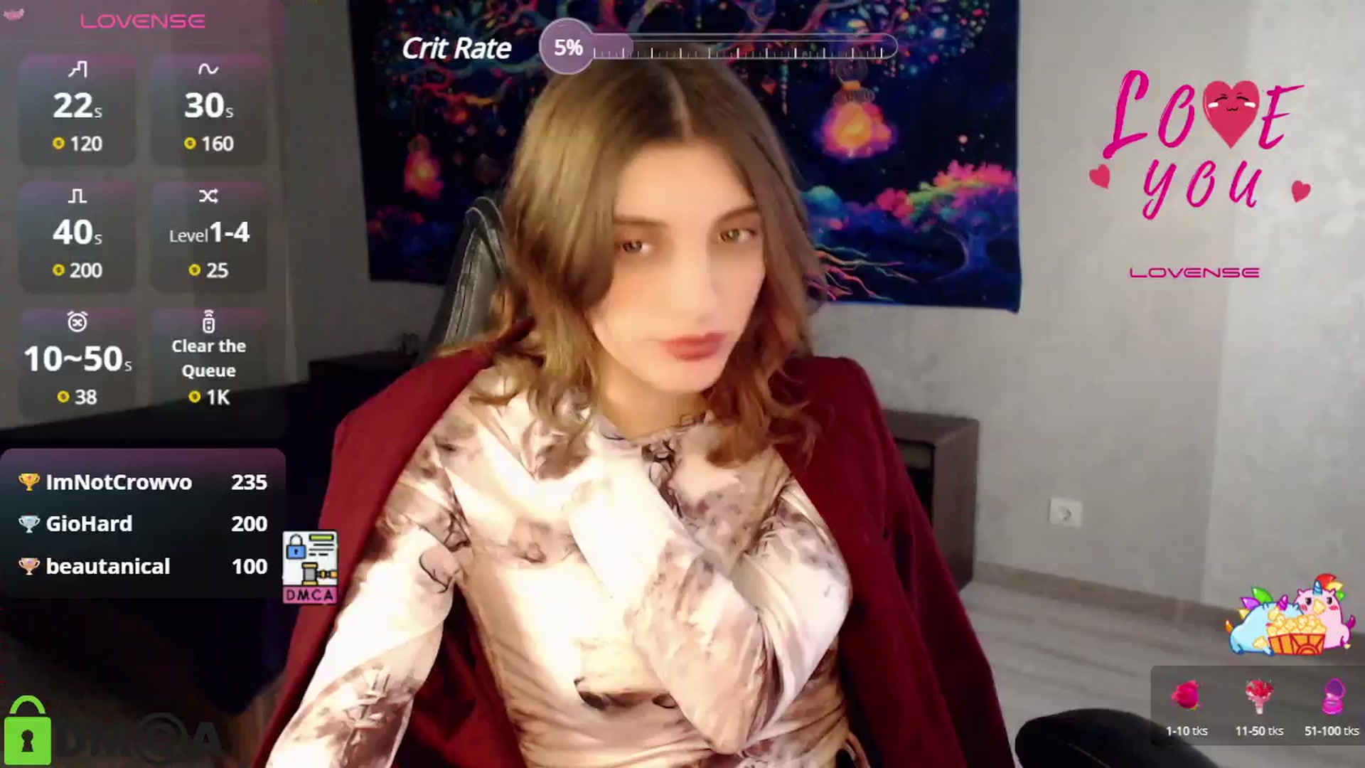 Gallery image thumbnail from Jenni_Sex's myfreecams stream on, 02/14/2025, 13:18 image 9 of 20