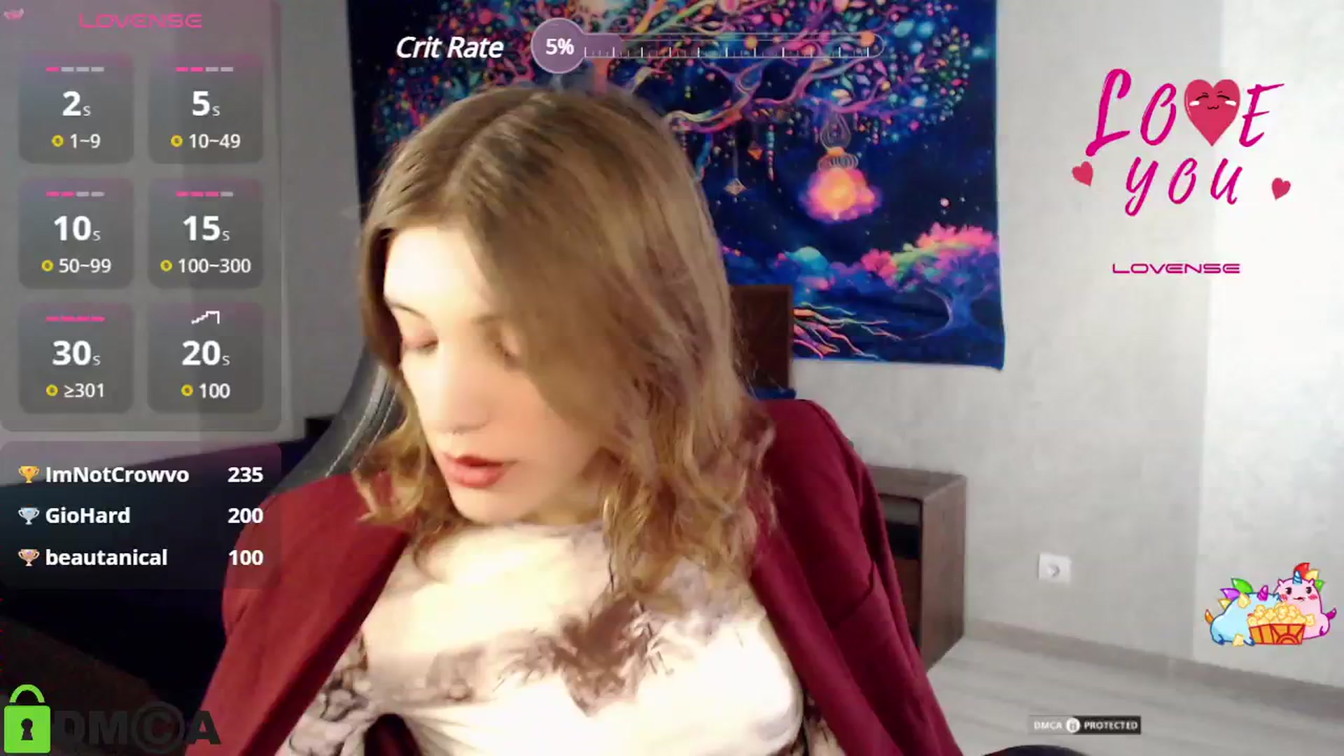 Gallery image thumbnail from Jenni_Sex's myfreecams stream on, 02/14/2025, 13:18 image 3 of 20