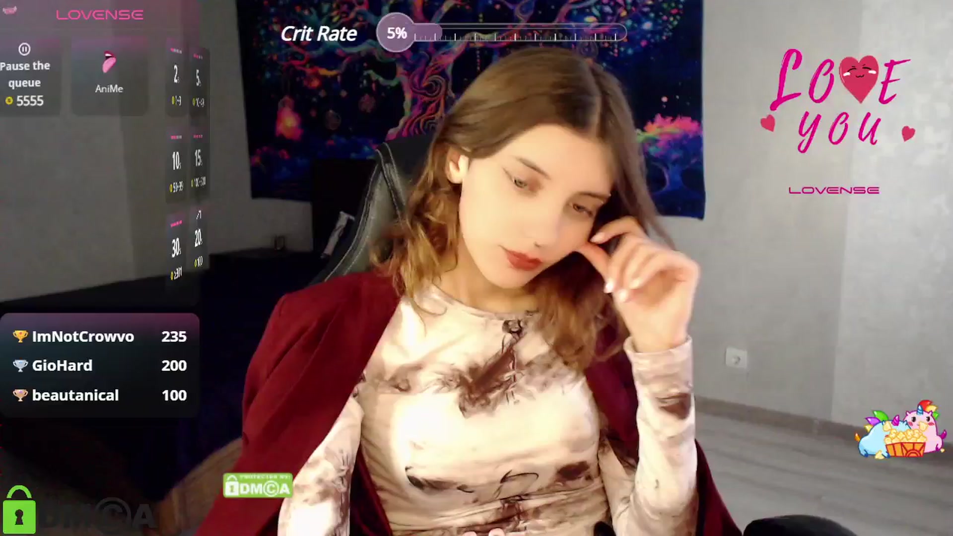 Gallery image thumbnail from Jenni_Sex's myfreecams stream on, 02/14/2025, 13:18 image 18 of 20