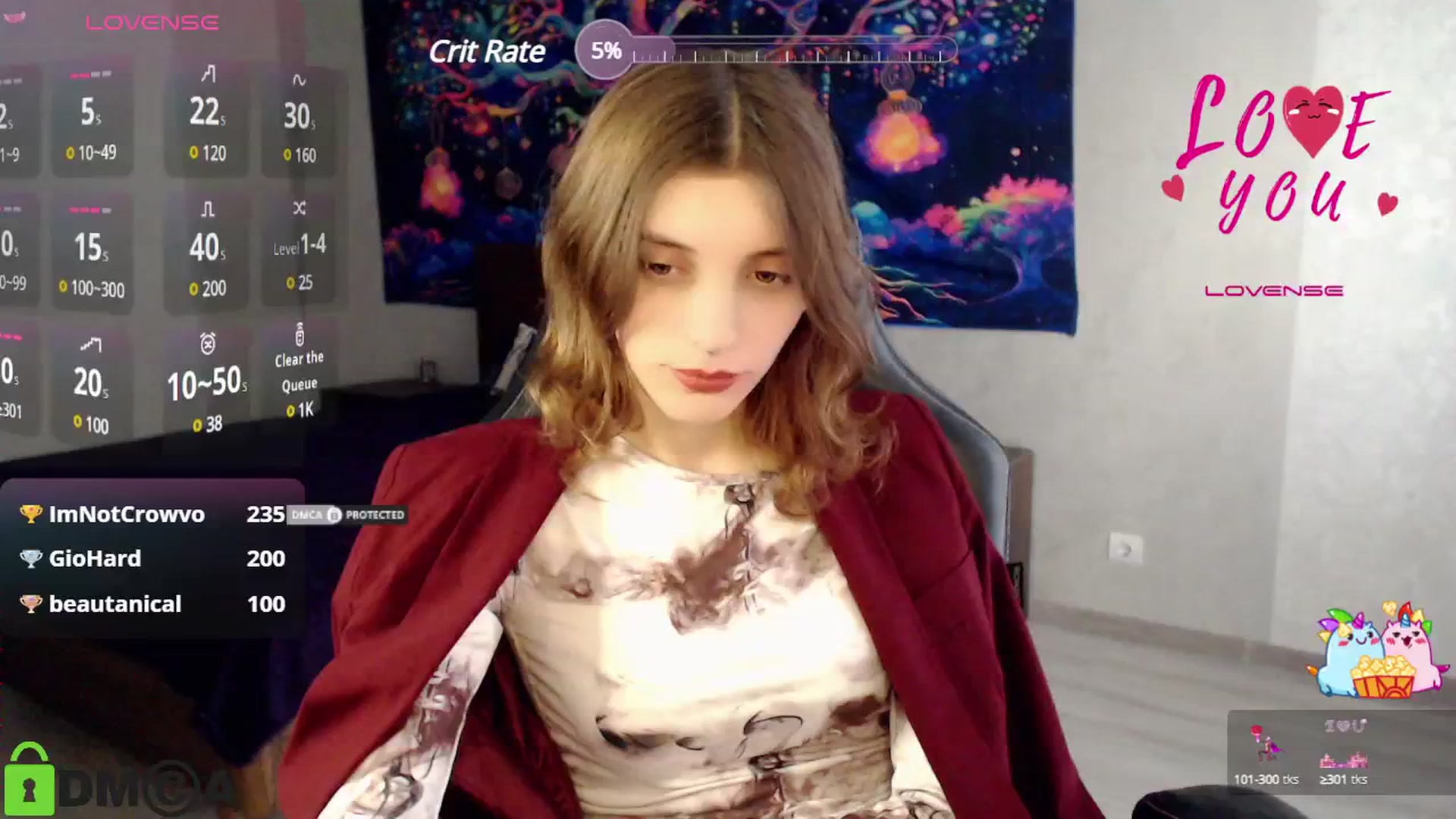 Gallery image thumbnail from Jenni_Sex's myfreecams stream on, 02/14/2025, 13:18 image 13 of 20