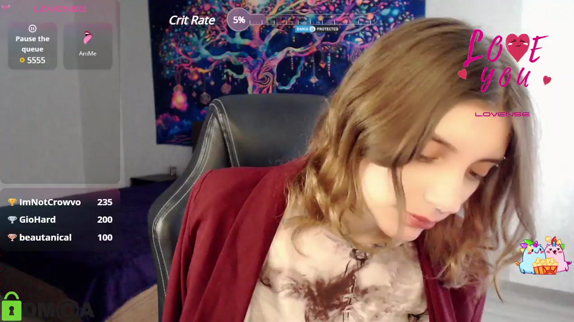 Gallery image thumbnail from Jenni_Sex's myfreecams stream on, 02/14/2025, 13:18 image 1 of 20