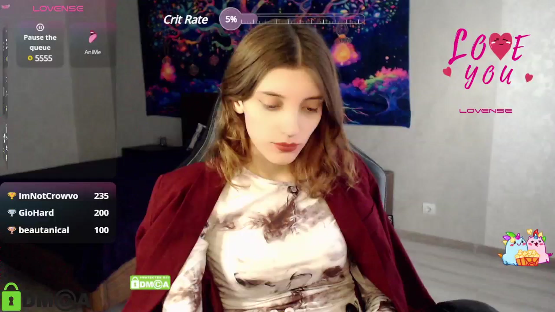 Gallery image thumbnail from Jenni_Sex's myfreecams stream on, 02/14/2025, 13:18 image 19 of 20