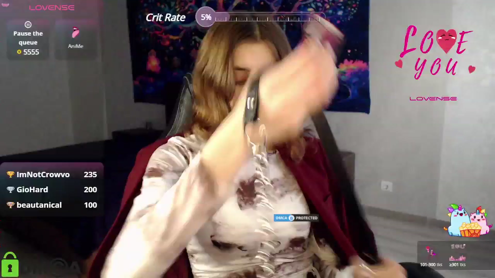 Gallery image thumbnail from Jenni_Sex's myfreecams stream on, 02/14/2025, 13:18 image 11 of 20