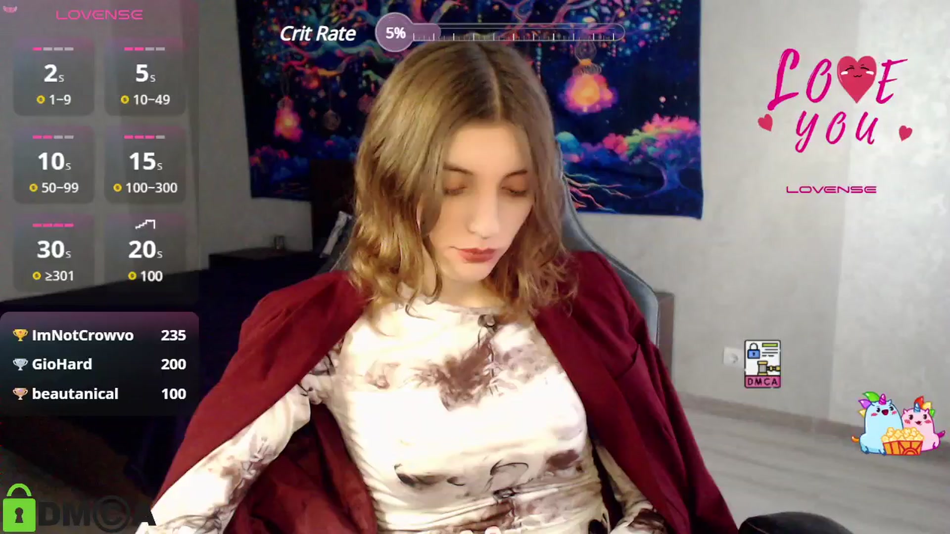 Gallery image thumbnail from Jenni_Sex's myfreecams stream on, 02/14/2025, 13:18 image 17 of 20