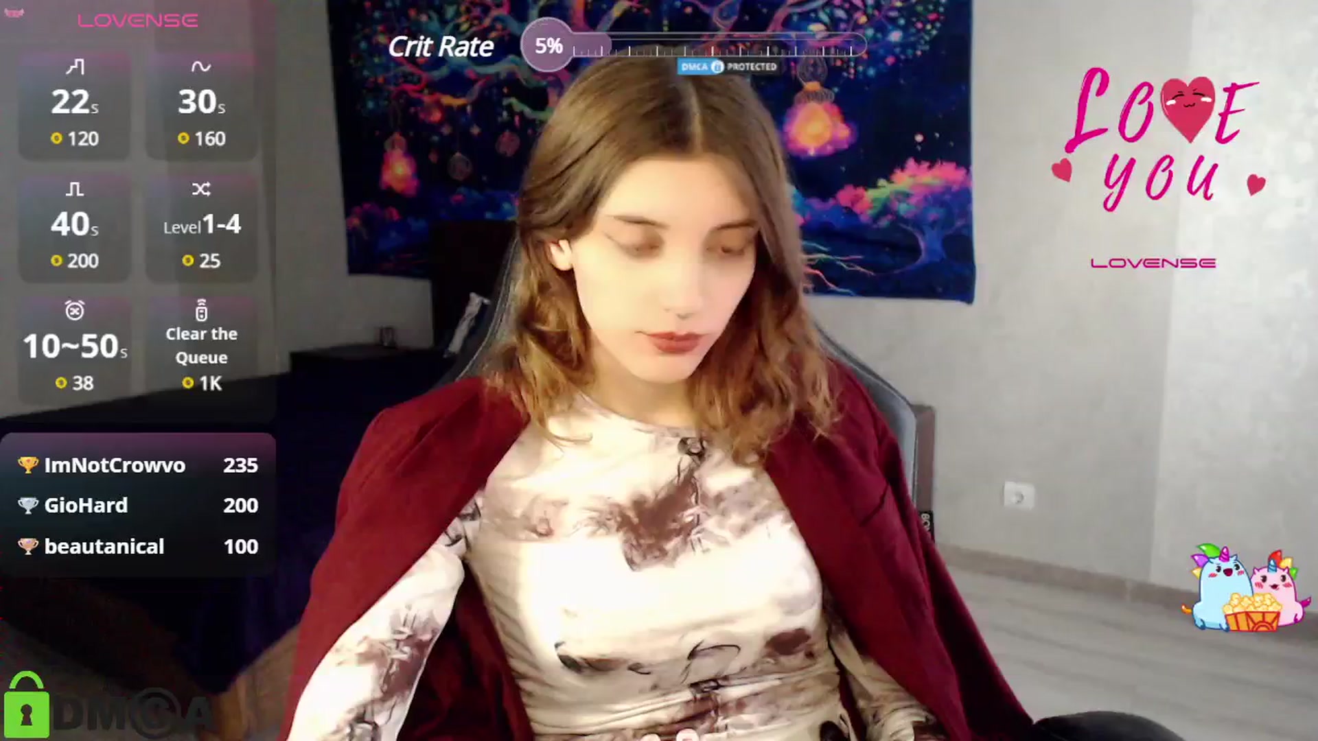 Gallery image thumbnail from Jenni_Sex's myfreecams stream on, 02/14/2025, 13:18 image 20 of 20