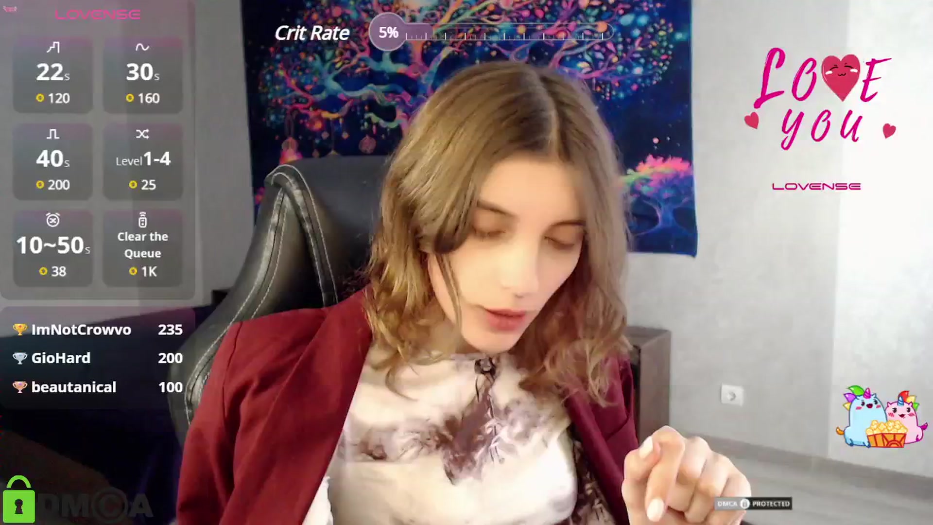 Gallery image thumbnail from Jenni_Sex's myfreecams stream on, 02/14/2025, 13:18 image 2 of 20