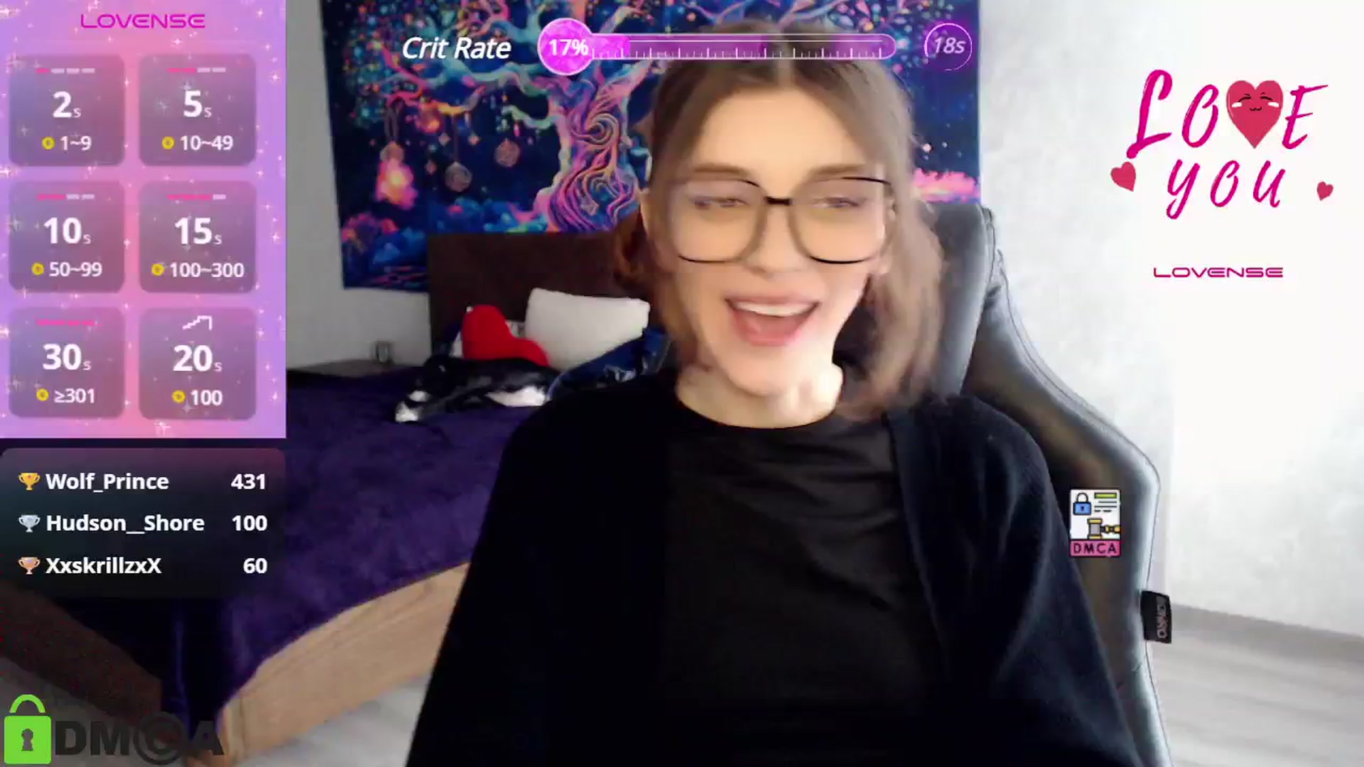 Gallery image thumbnail from Jenni_Sex's myfreecams stream on, 02/15/2025, 12:49 image 3 of 20
