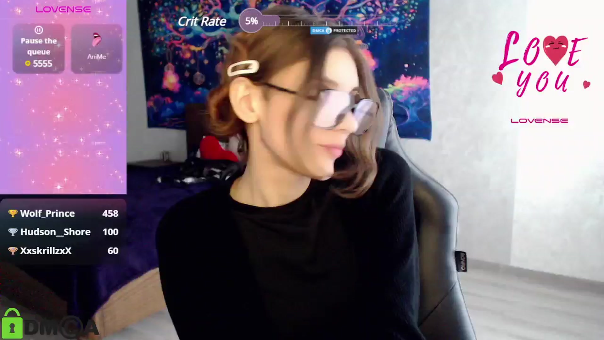 Gallery image thumbnail from Jenni_Sex's myfreecams stream on, 02/15/2025, 12:49 image 5 of 20