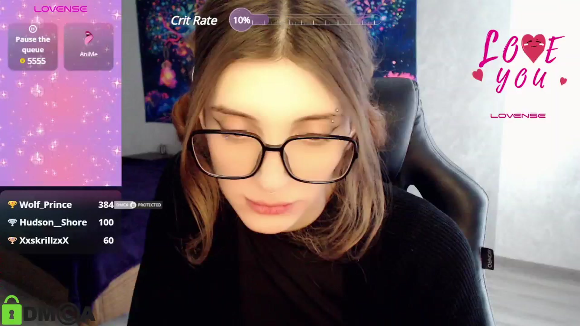 Gallery image thumbnail from Jenni_Sex's myfreecams stream on, 02/15/2025, 12:49 image 1 of 20