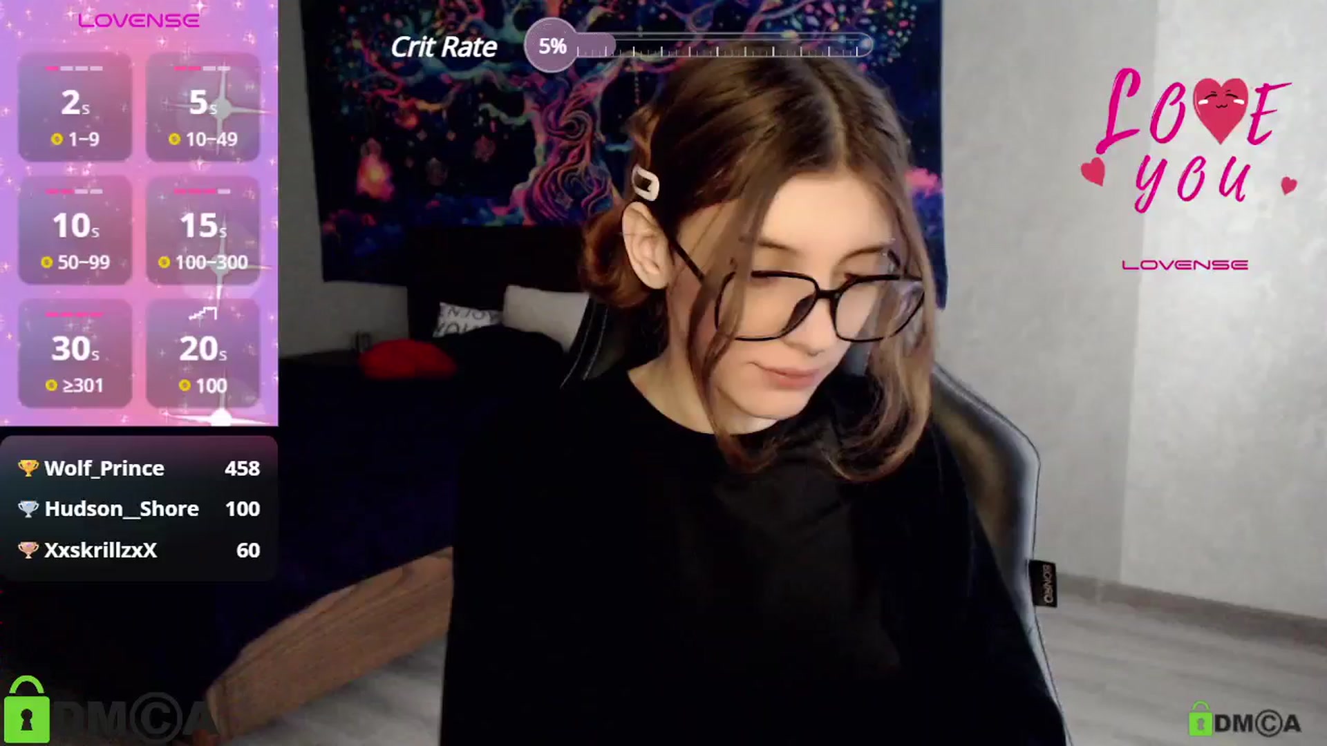 Gallery image thumbnail from Jenni_Sex's myfreecams stream on, 02/15/2025, 12:49 image 12 of 20