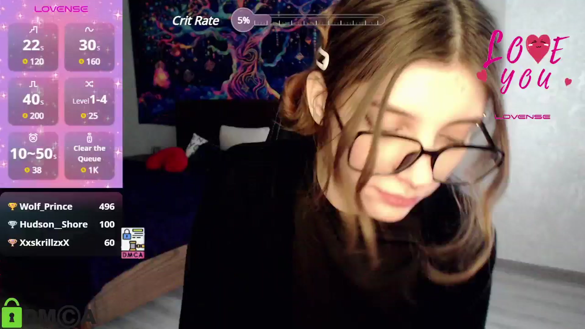 Gallery image thumbnail from Jenni_Sex's myfreecams stream on, 02/15/2025, 12:49 image 19 of 20