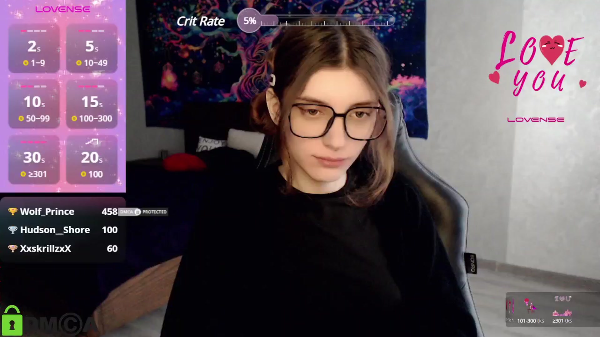 Gallery image thumbnail from Jenni_Sex's myfreecams stream on, 02/15/2025, 12:49 image 11 of 20