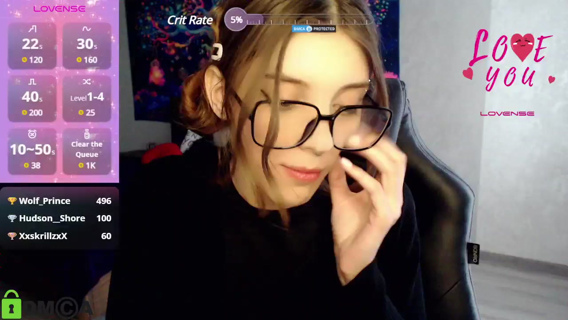 Gallery image thumbnail from Jenni_Sex's myfreecams stream on, 02/15/2025, 12:49 image 20 of 20