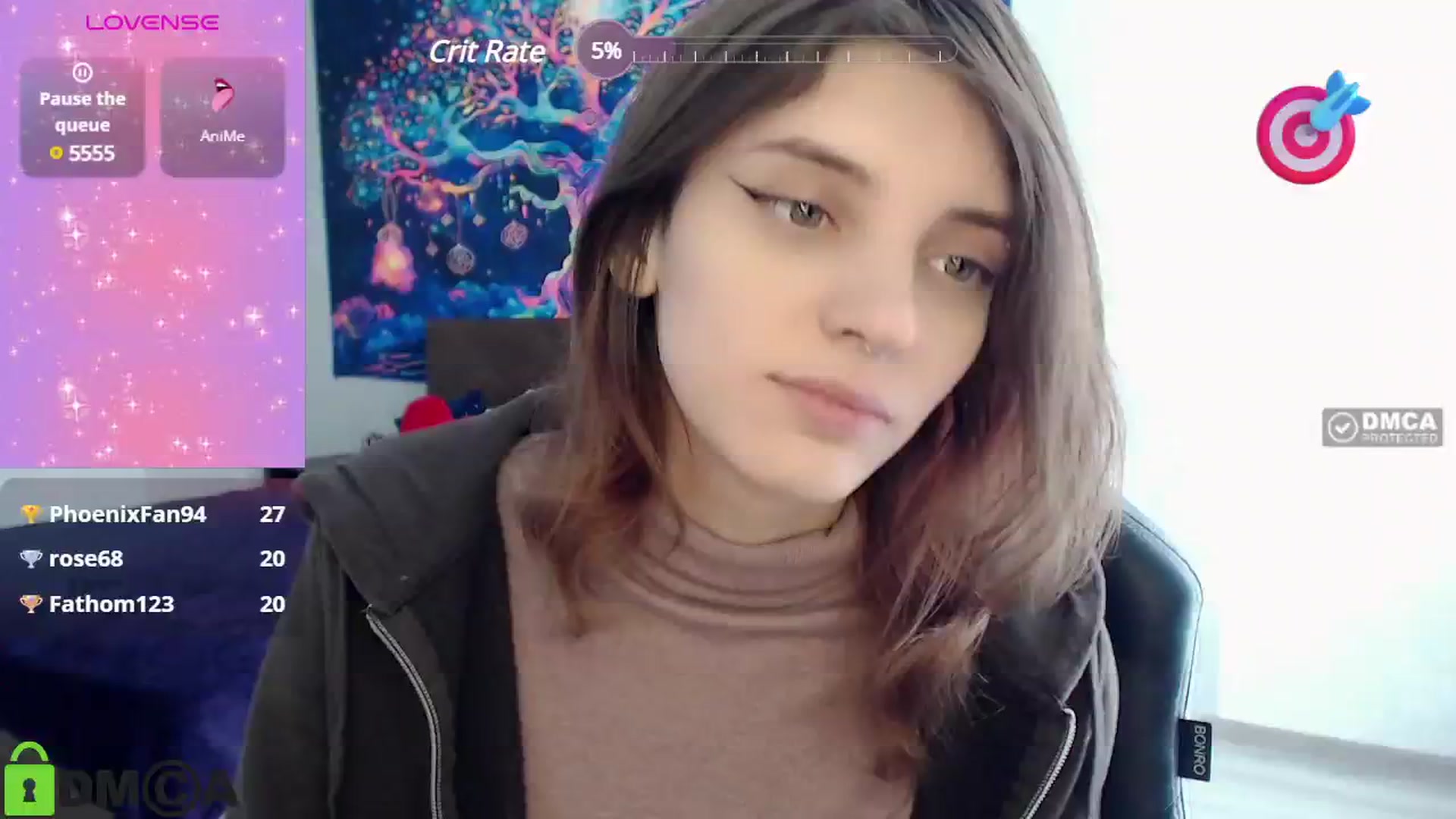 Gallery image thumbnail from Jenni_Sex's myfreecams stream on, 02/17/2025, 09:51 image 16 of 20
