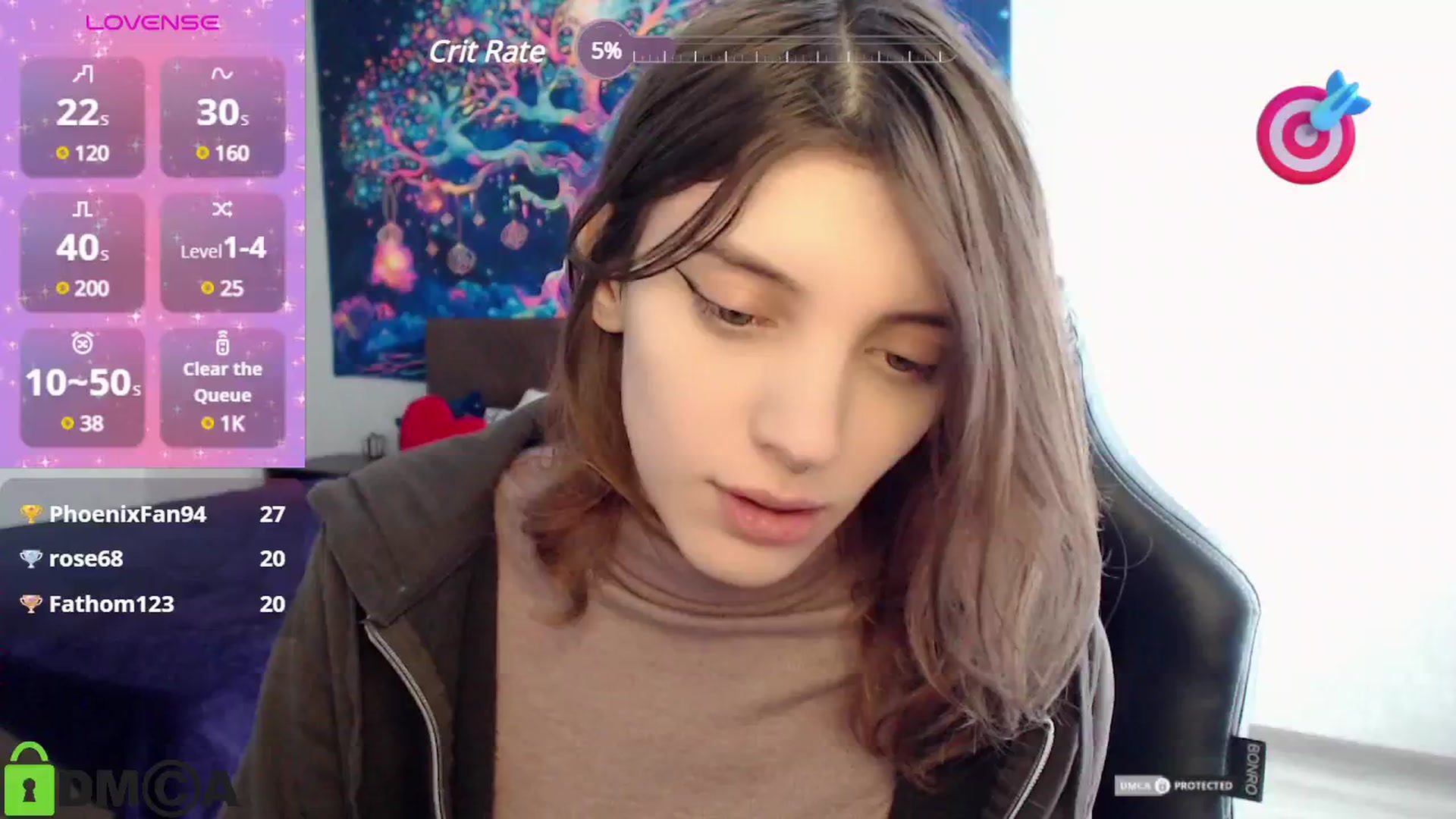 Gallery image thumbnail from Jenni_Sex's myfreecams stream on, 02/17/2025, 09:51 image 14 of 20