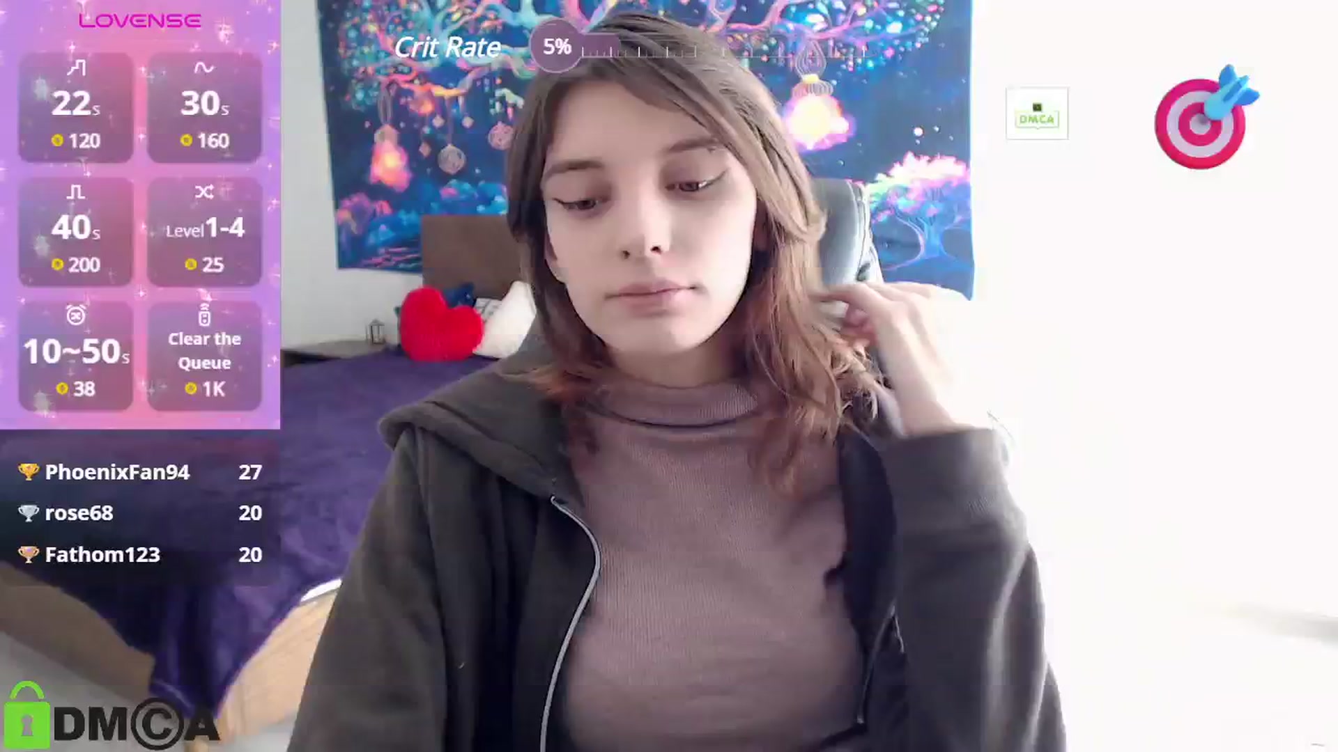 Gallery image thumbnail from Jenni_Sex's myfreecams stream on, 02/17/2025, 09:51 image 3 of 20