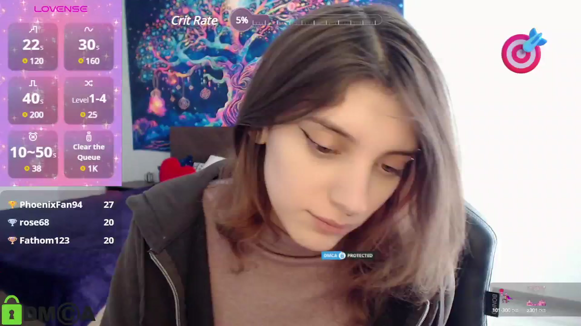 Gallery image thumbnail from Jenni_Sex's myfreecams stream on, 02/17/2025, 09:51 image 17 of 20