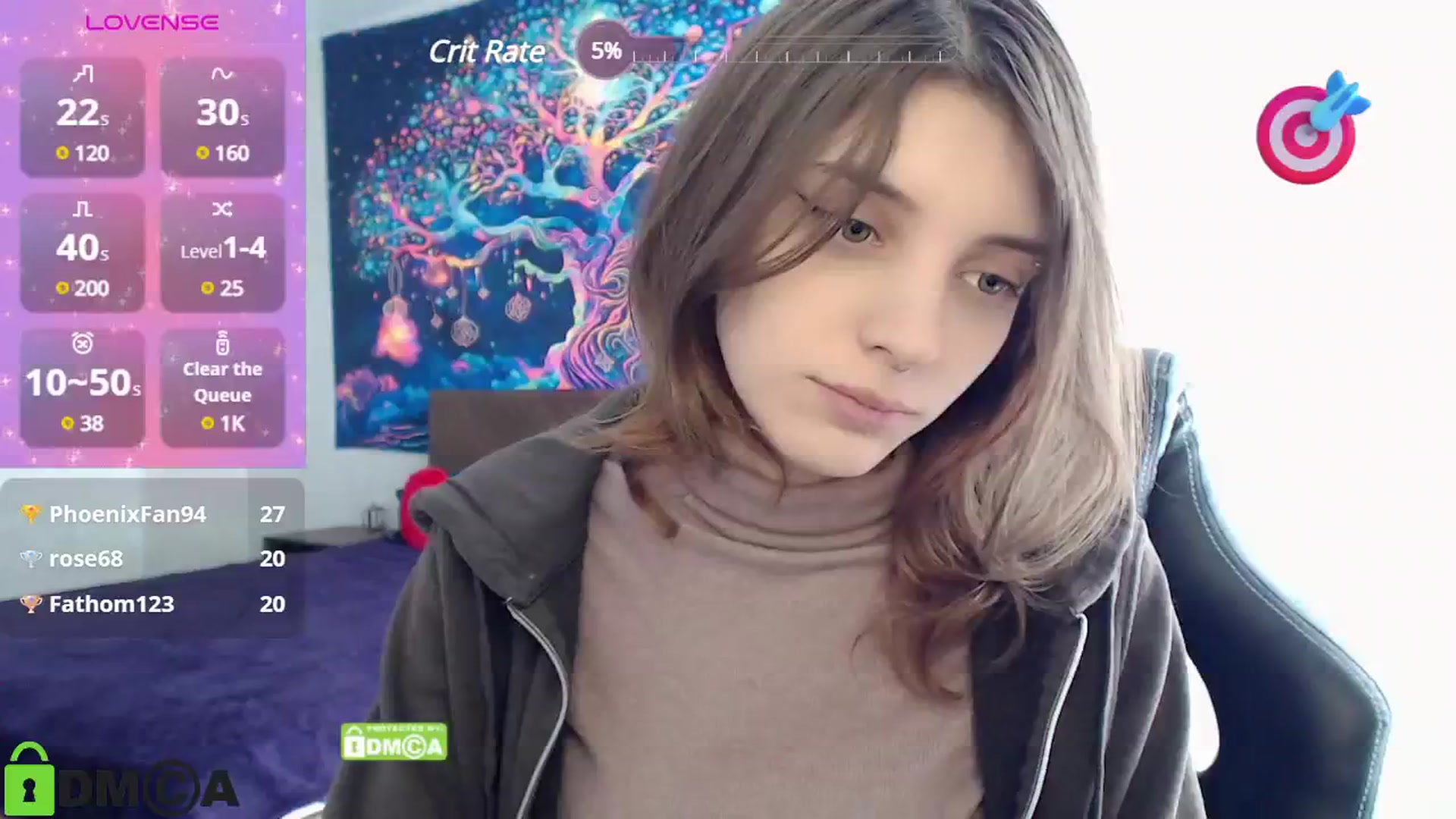 Gallery image thumbnail from Jenni_Sex's myfreecams stream on, 02/17/2025, 09:51 image 10 of 20