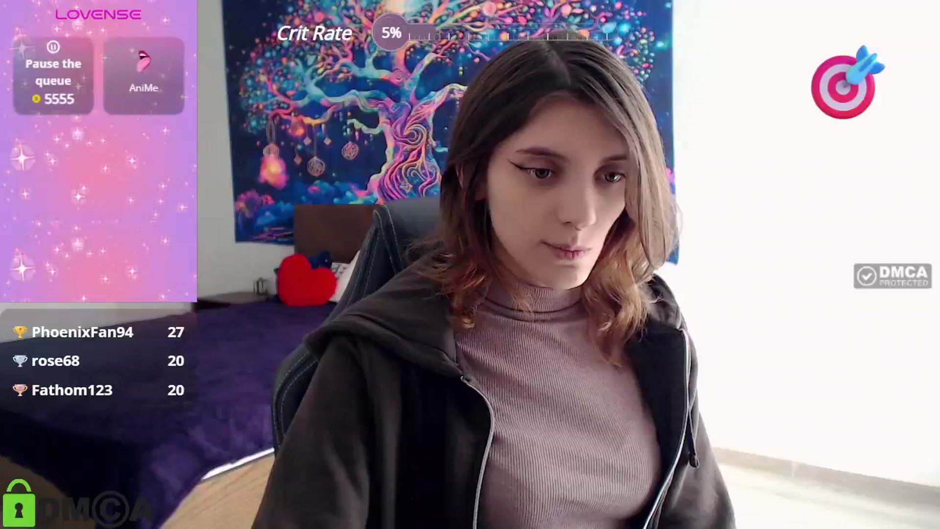 Gallery image thumbnail from Jenni_Sex's myfreecams stream on, 02/17/2025, 09:51 image 6 of 20