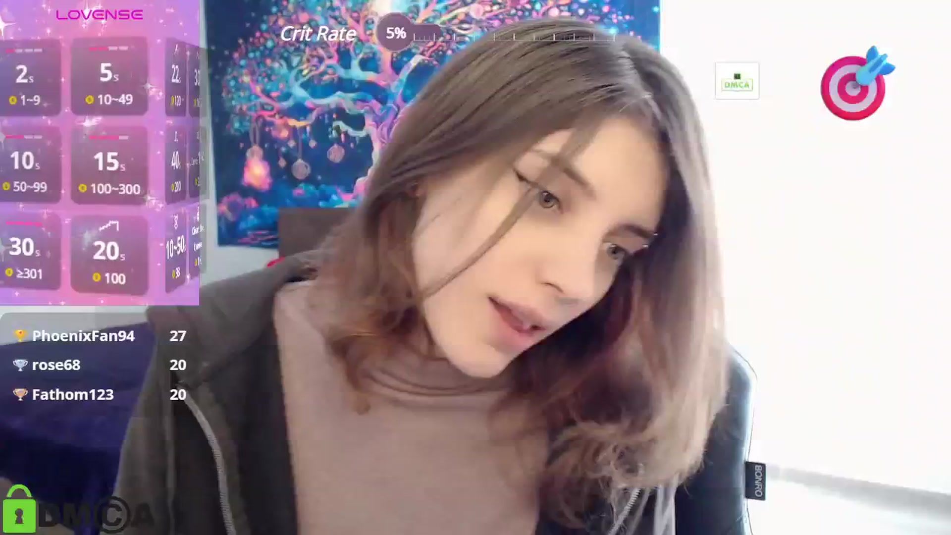 Gallery image thumbnail from Jenni_Sex's myfreecams stream on, 02/17/2025, 09:51 image 18 of 20