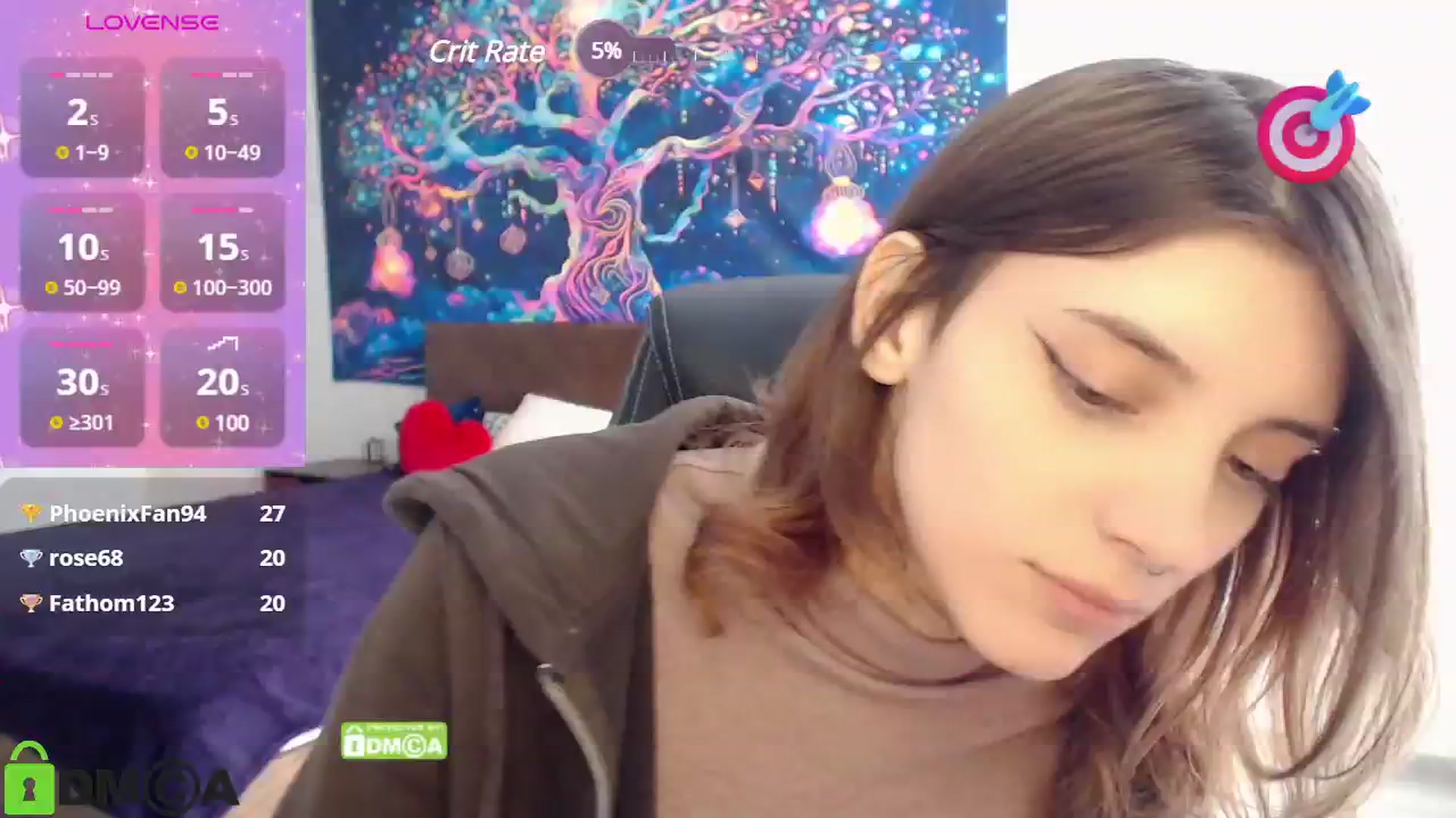 Gallery image thumbnail from Jenni_Sex's myfreecams stream on, 02/17/2025, 09:51 image 15 of 20