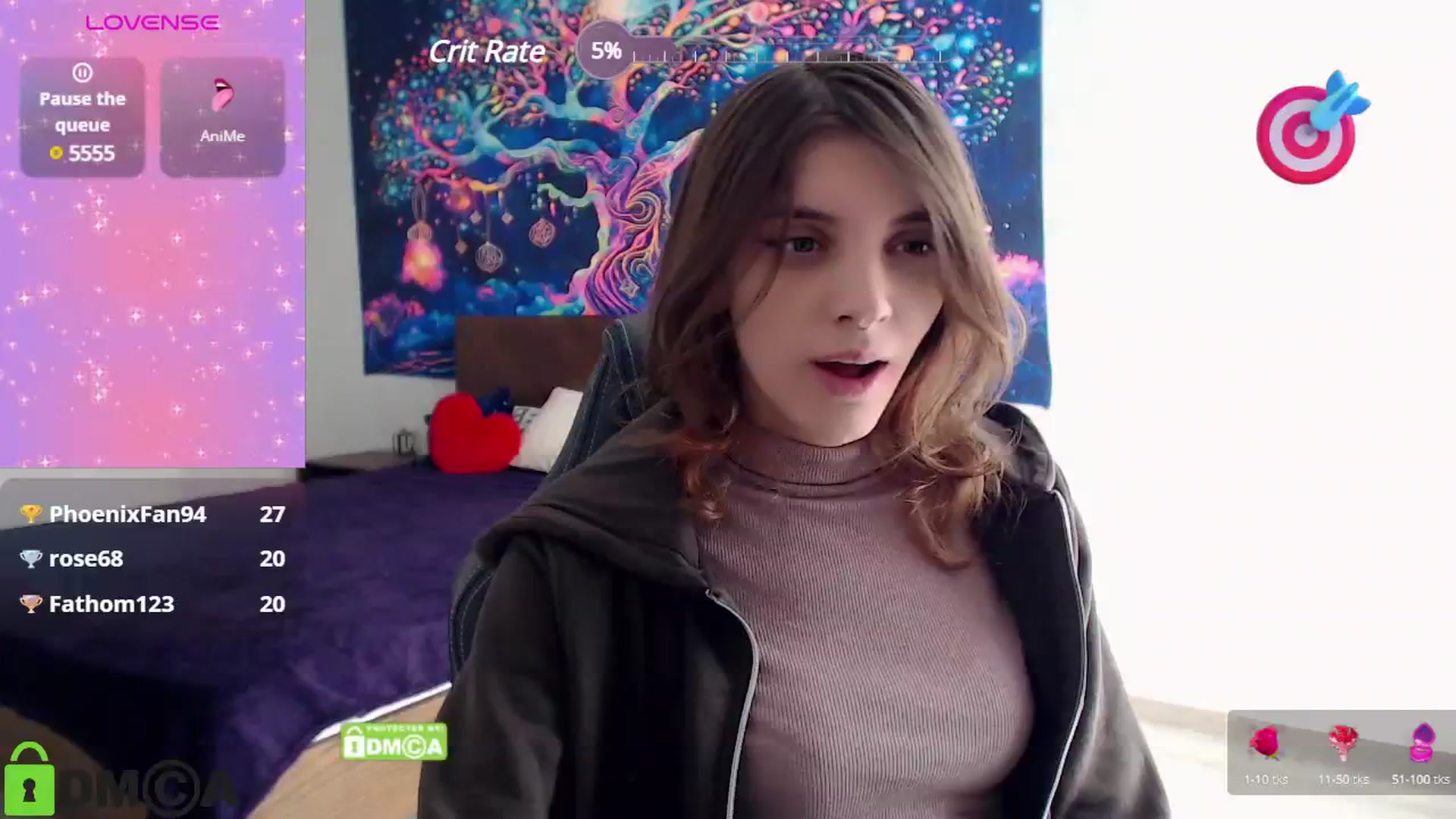 Gallery image thumbnail from Jenni_Sex's myfreecams stream on, 02/17/2025, 09:51 image 5 of 20