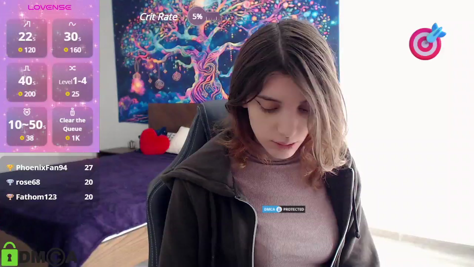 Gallery image thumbnail from Jenni_Sex's myfreecams stream on, 02/17/2025, 09:51 image 7 of 20