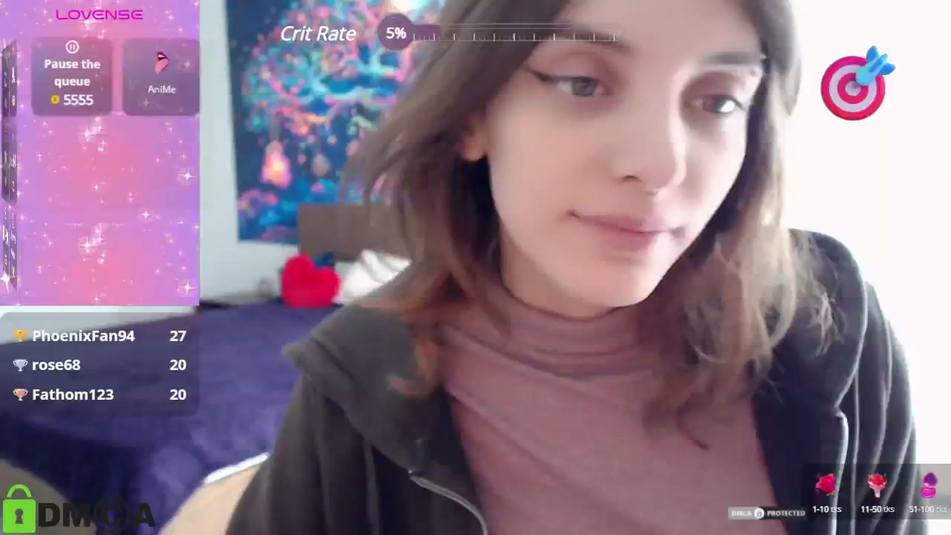 Gallery image thumbnail from Jenni_Sex's myfreecams stream on, 02/17/2025, 09:51 image 9 of 20