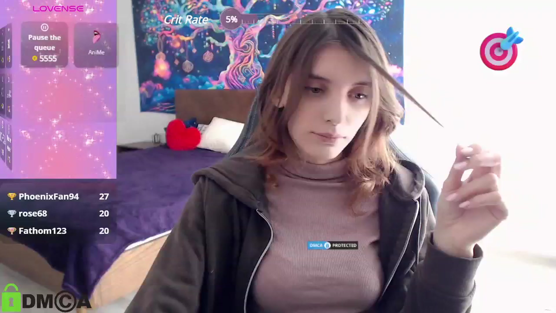 Gallery image thumbnail from Jenni_Sex's myfreecams stream on, 02/17/2025, 09:51 image 2 of 20
