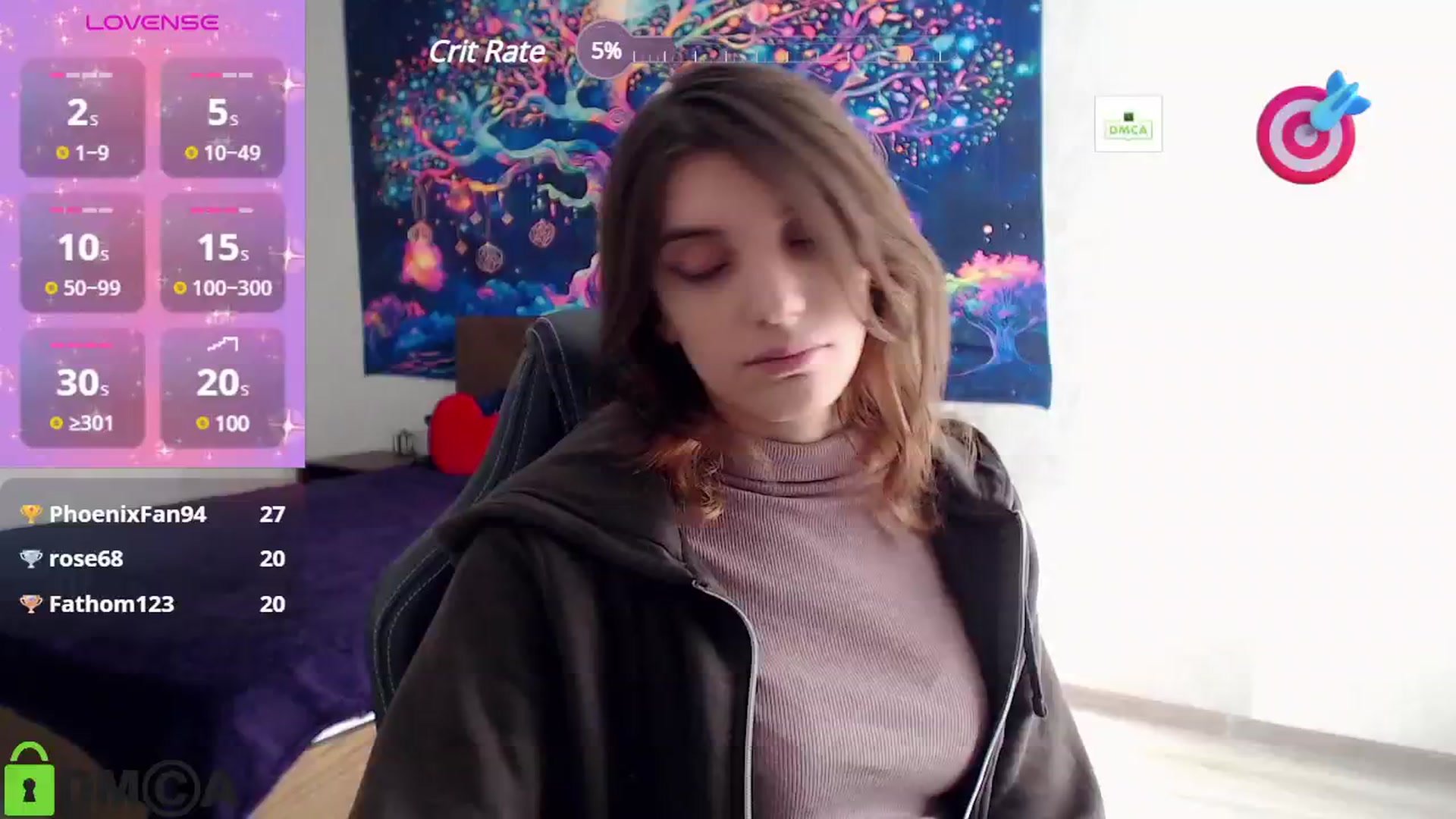 Gallery image thumbnail from Jenni_Sex's myfreecams stream on, 02/17/2025, 09:51 image 8 of 20