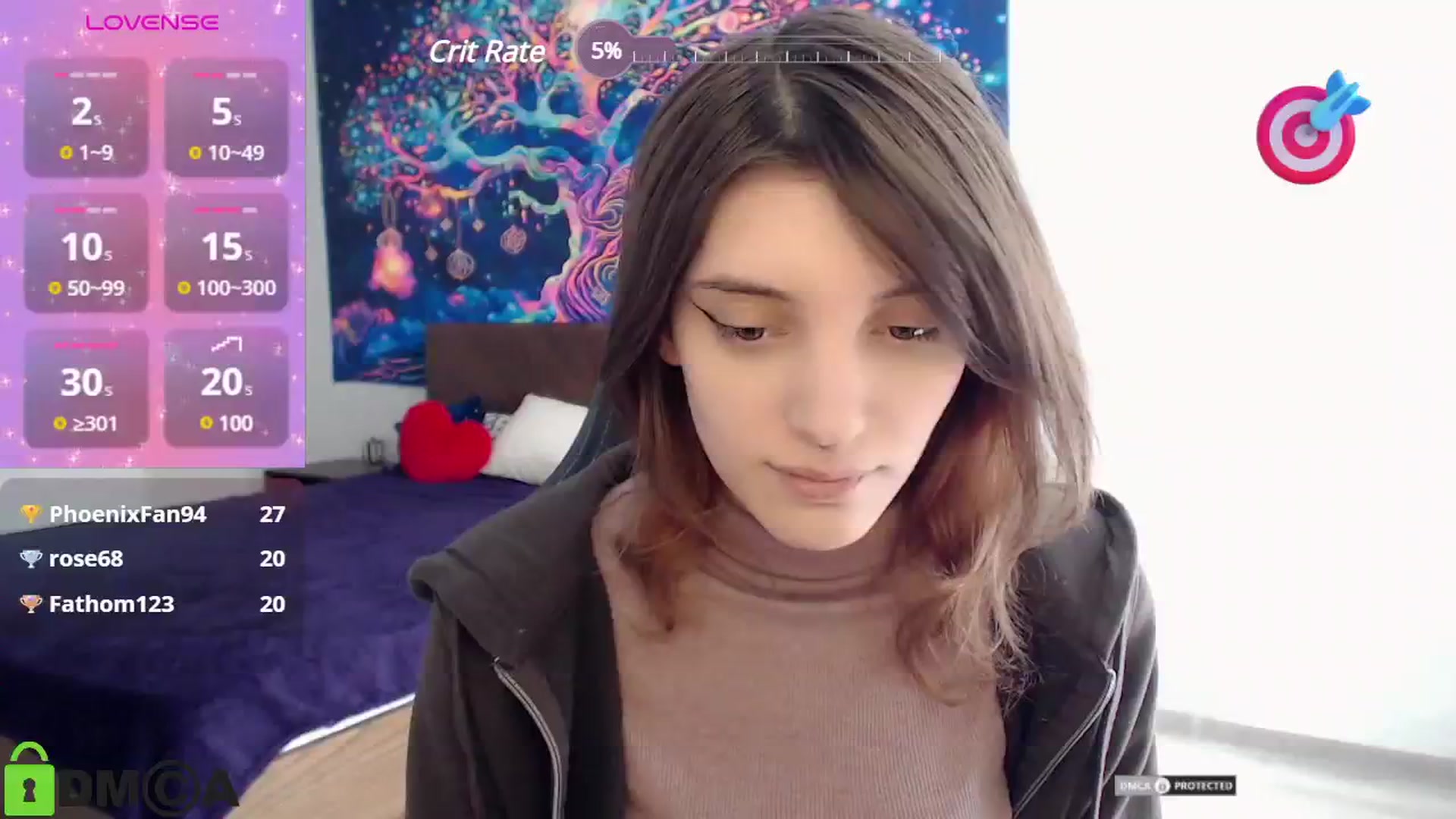 Gallery image thumbnail from Jenni_Sex's myfreecams stream on, 02/17/2025, 09:51 image 19 of 20