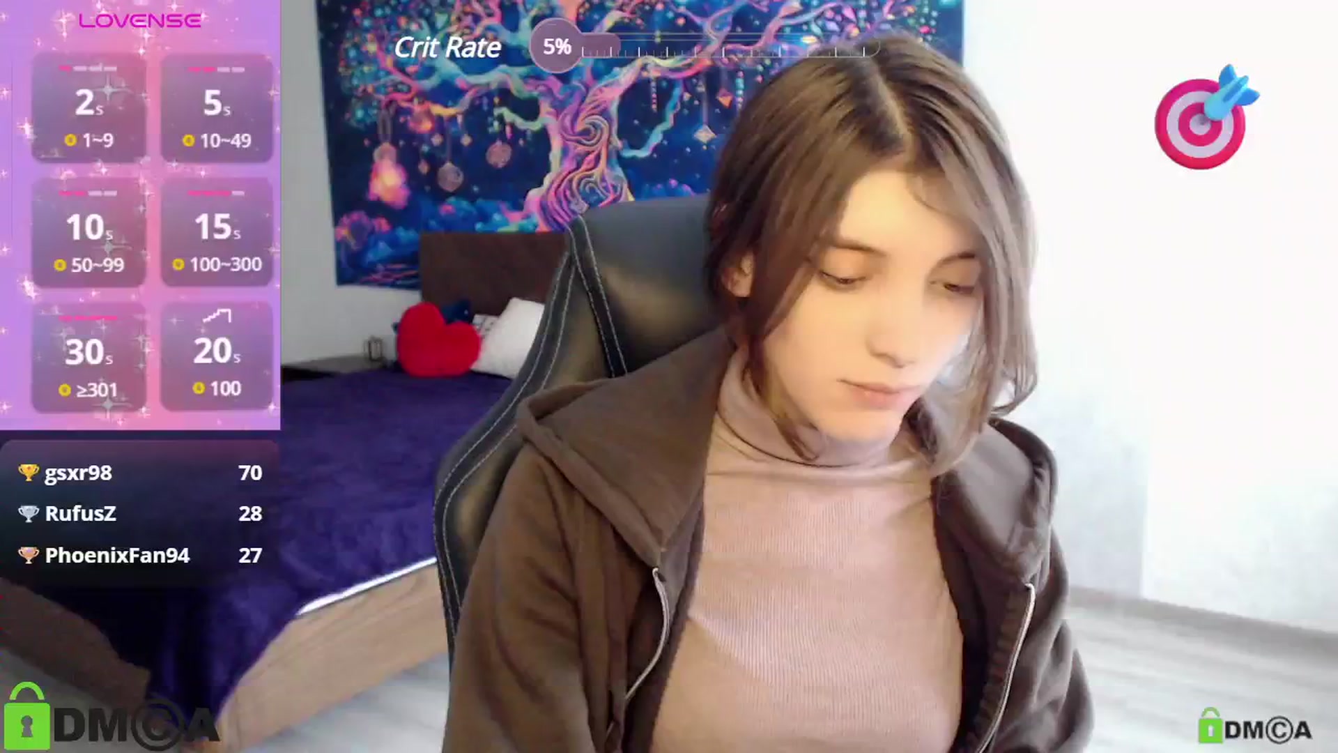 Gallery image thumbnail from Jenni_Sex's myfreecams stream on, 02/17/2025, 11:41 image 17 of 20