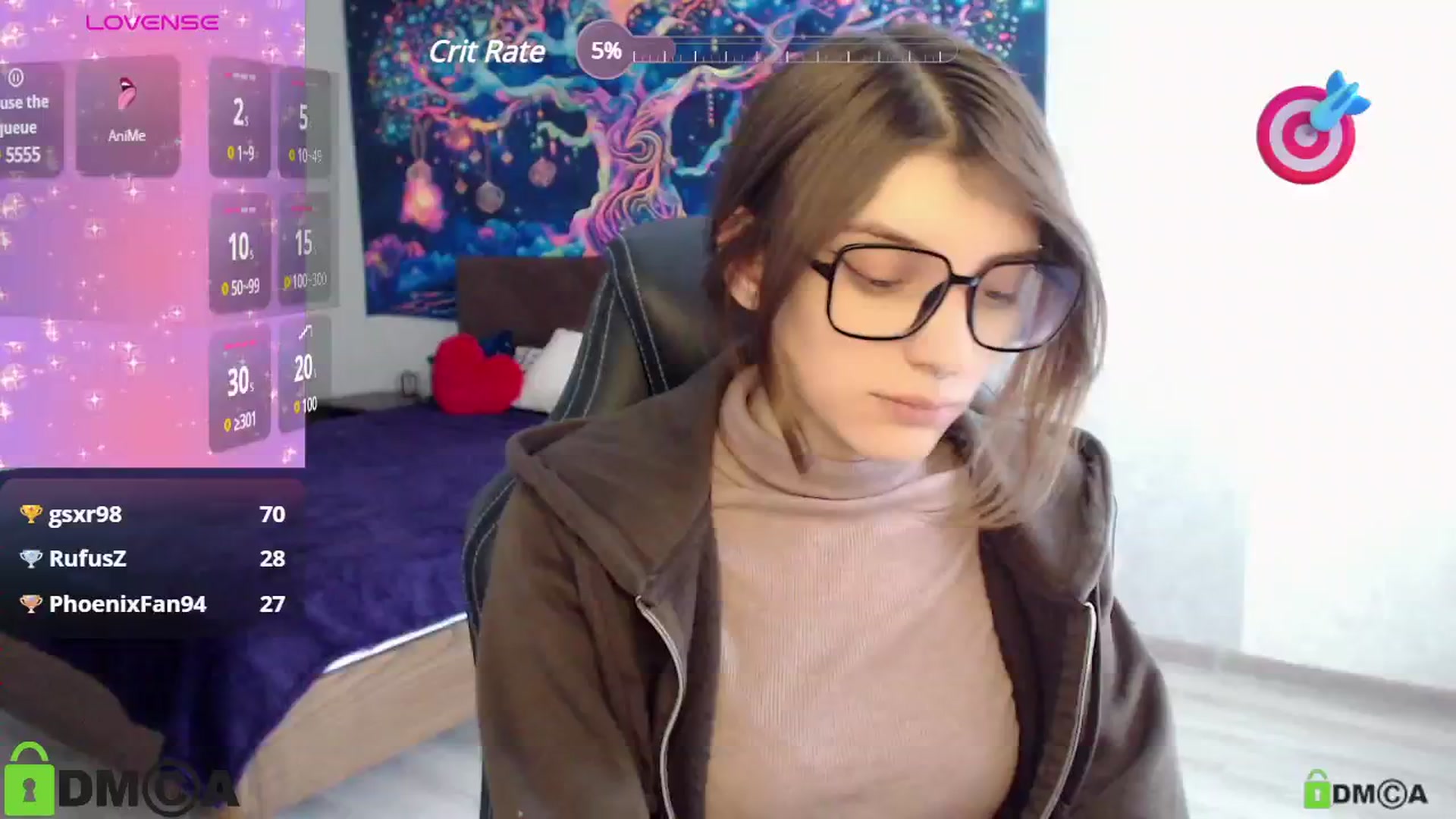 Gallery image thumbnail from Jenni_Sex's myfreecams stream on, 02/17/2025, 11:41 image 12 of 20