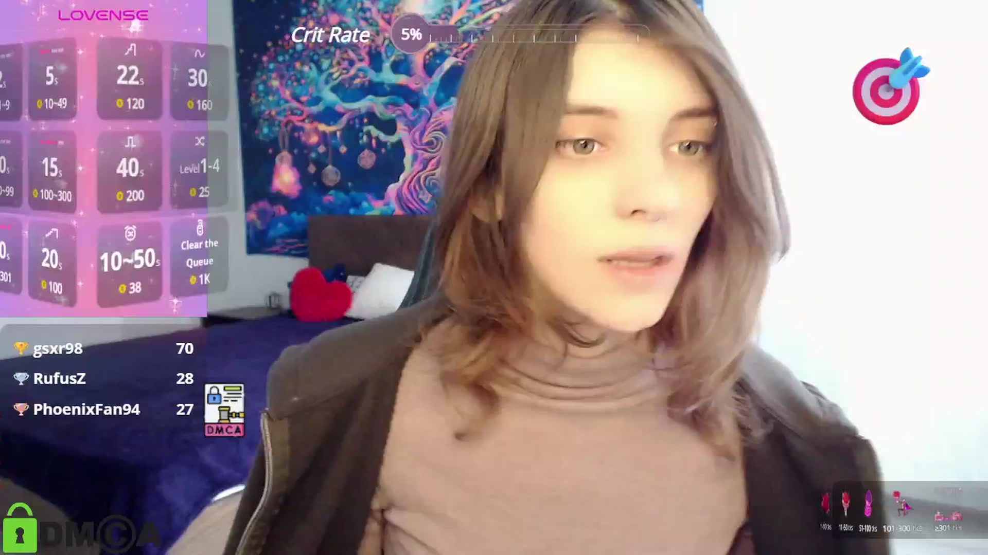 Gallery image thumbnail from Jenni_Sex's myfreecams stream on, 02/17/2025, 11:41 image 4 of 20